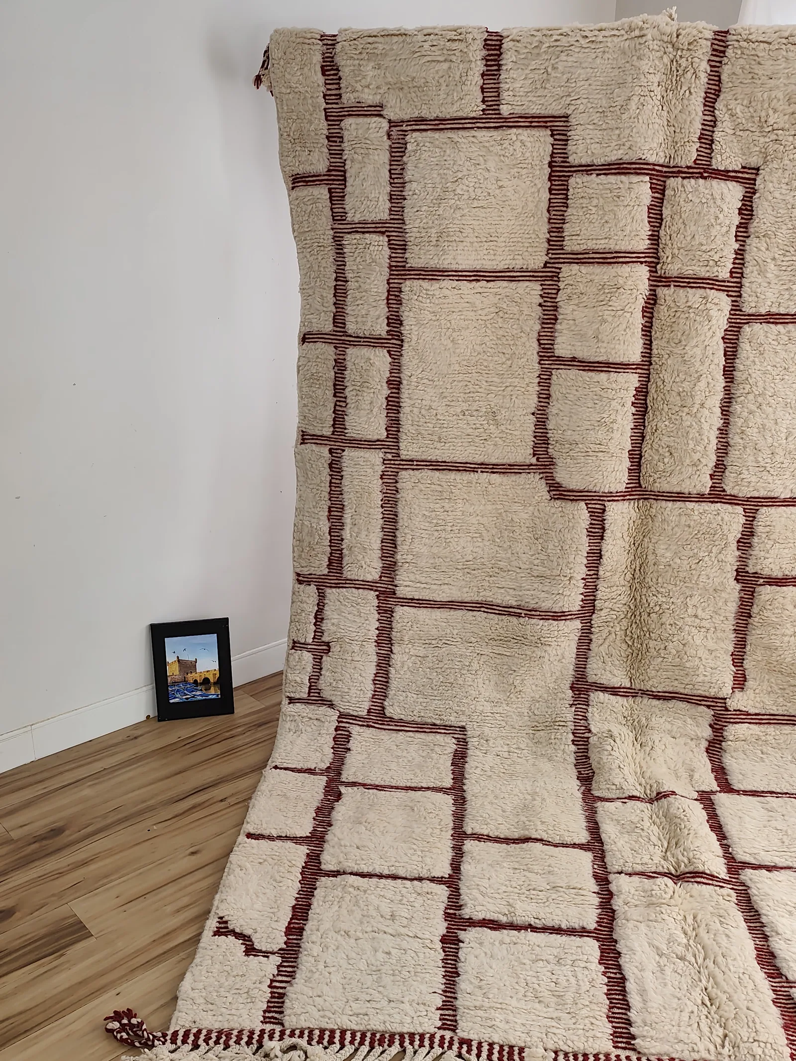 Bouchra &mdash; Moroccan rug, view 11 of 20