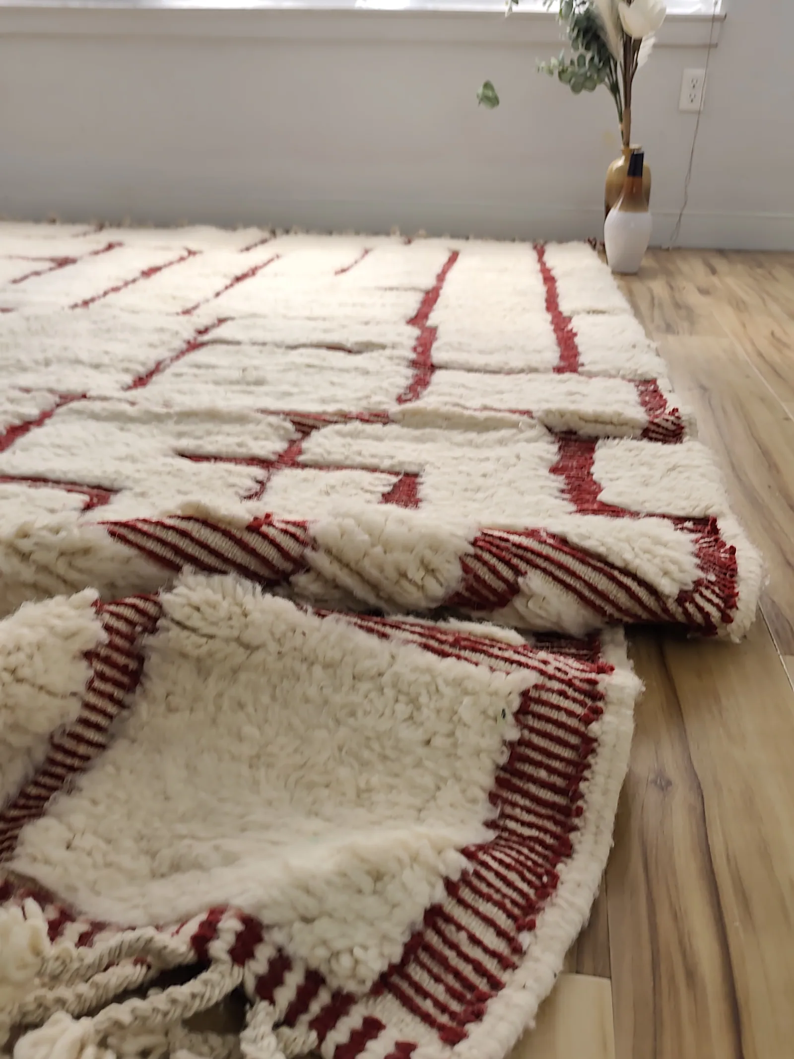 Bouchra &mdash; Moroccan rug, view 20 of 20