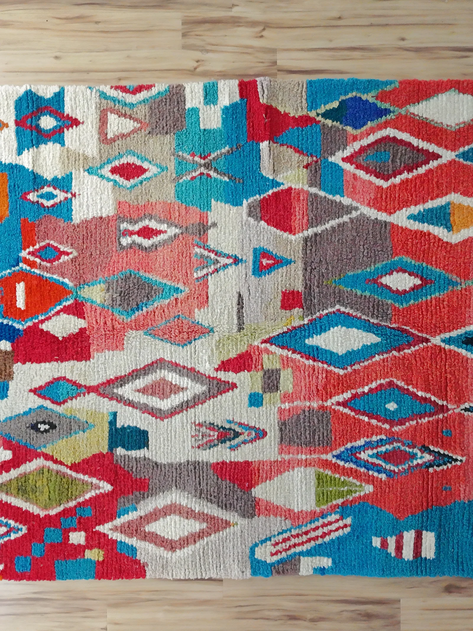 Btissam — Moroccan Rug, view 4 of 20