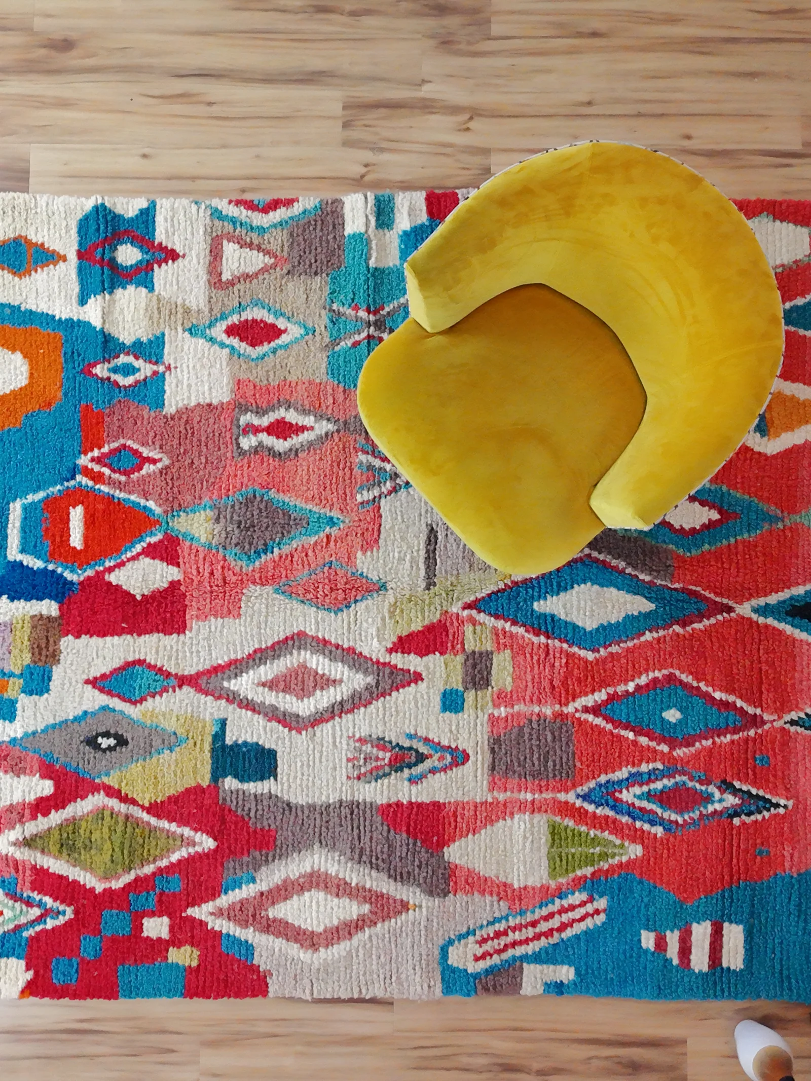 Btissam — Moroccan Rug, view 5 of 20
