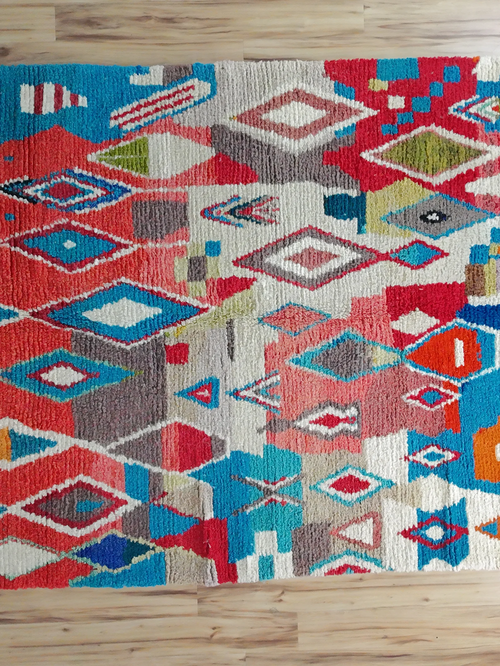 Btissam — Moroccan Rug, view 7 of 20