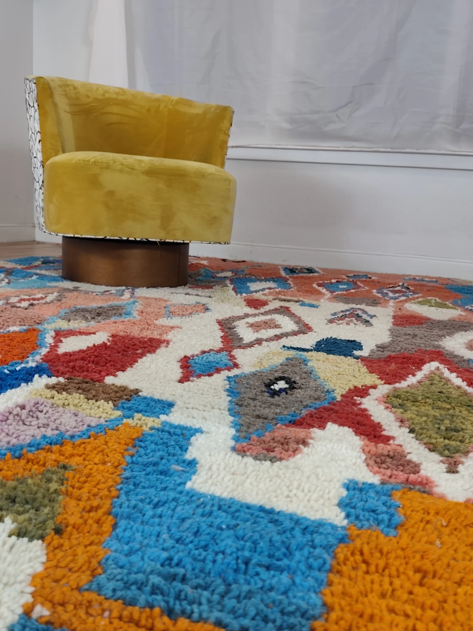 Btissam — Moroccan Rug, view 9 of 20