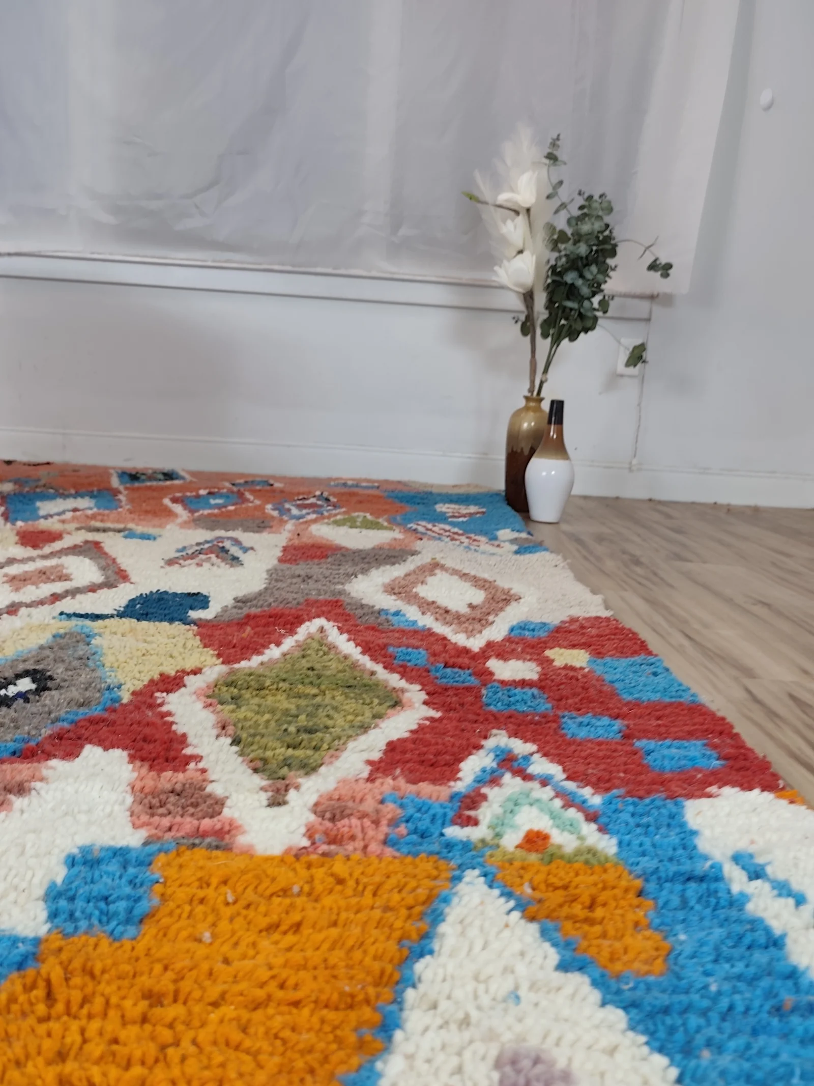 Btissam — Moroccan Rug, view 10 of 20