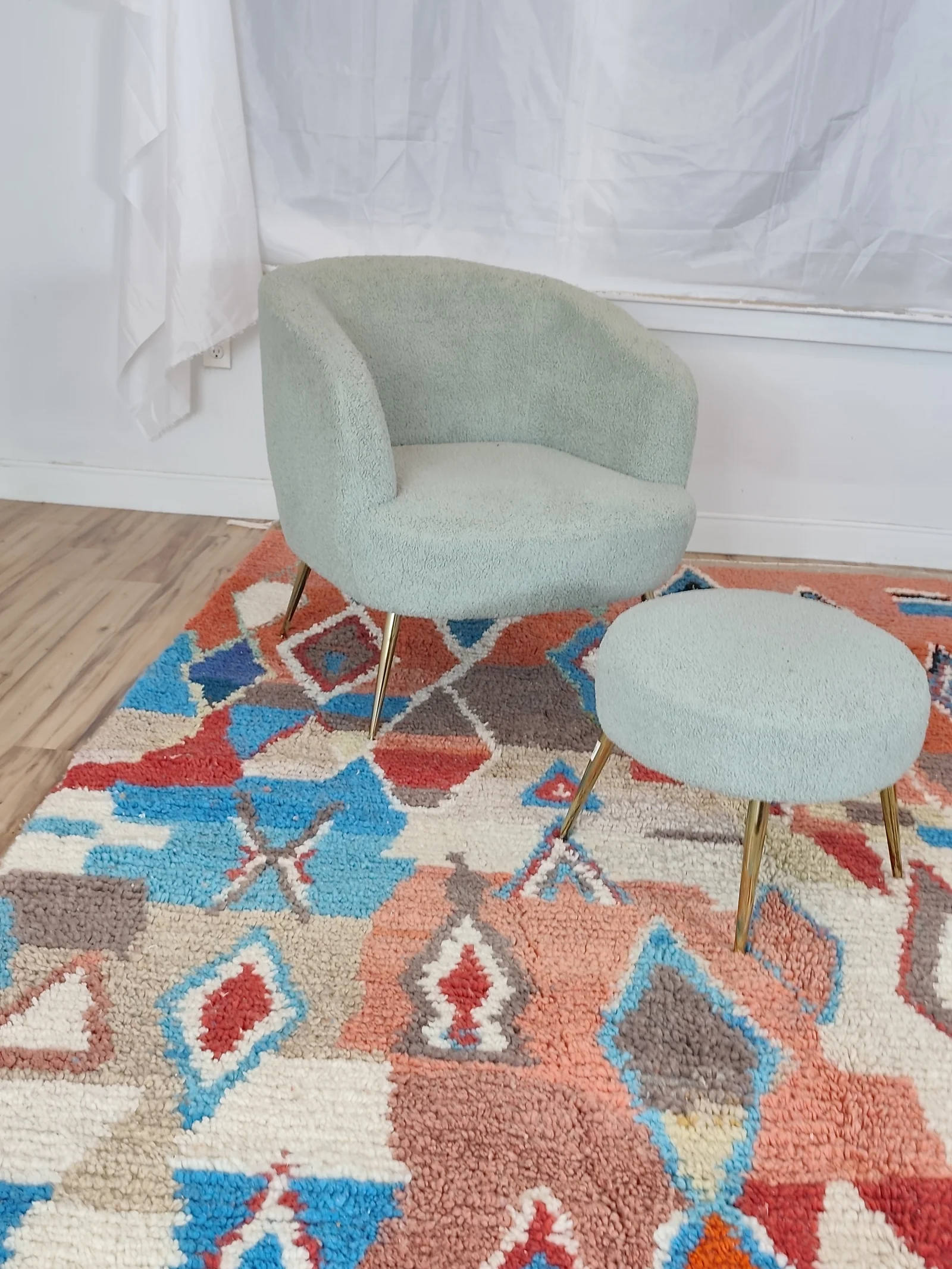 Btissam — Moroccan Rug, view 13 of 20