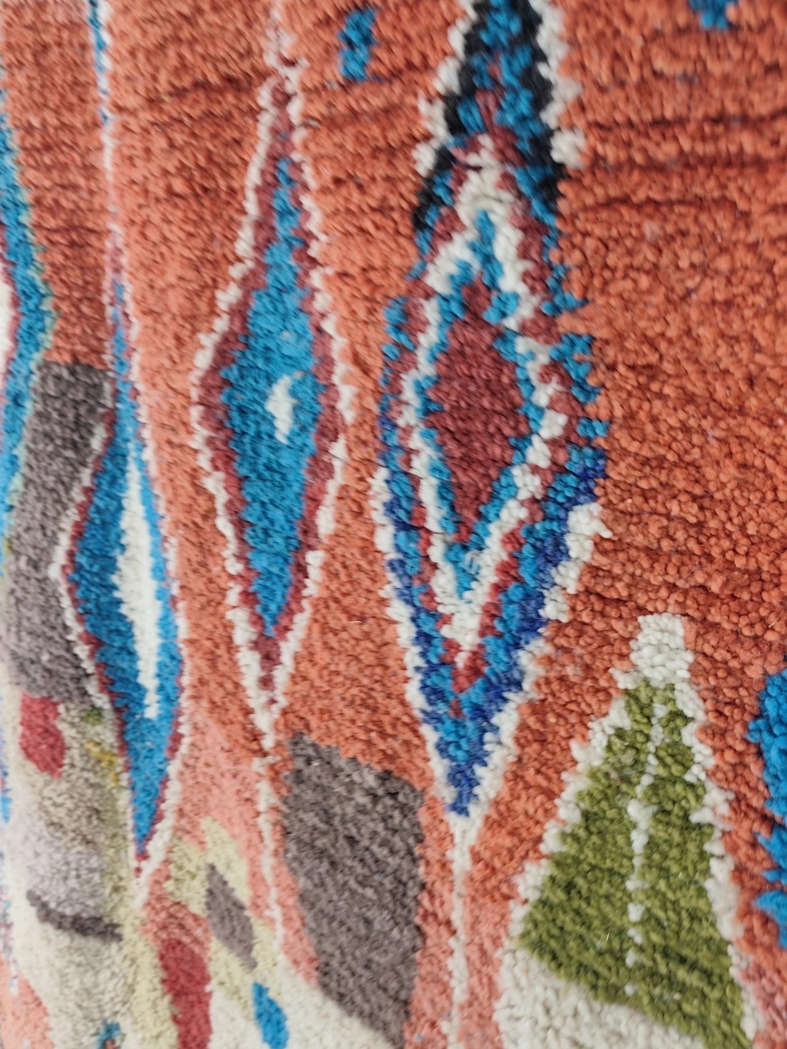 Btissam — Moroccan Rug, view 15 of 20