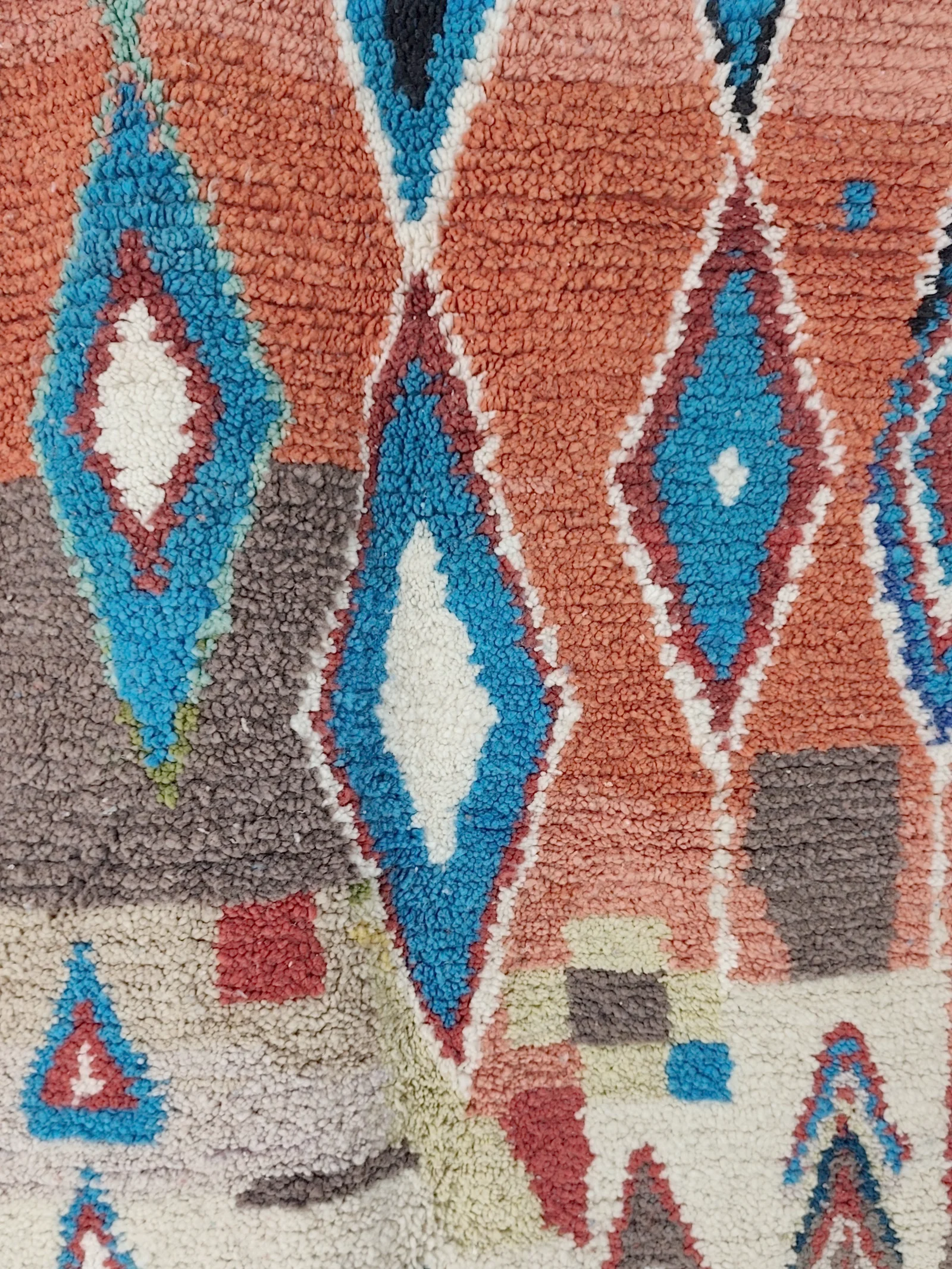 Btissam — Moroccan Rug, view 16 of 20