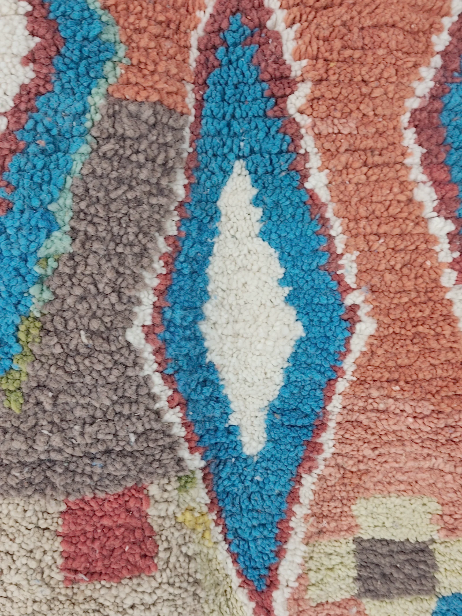 Btissam — Moroccan Rug, view 17 of 20