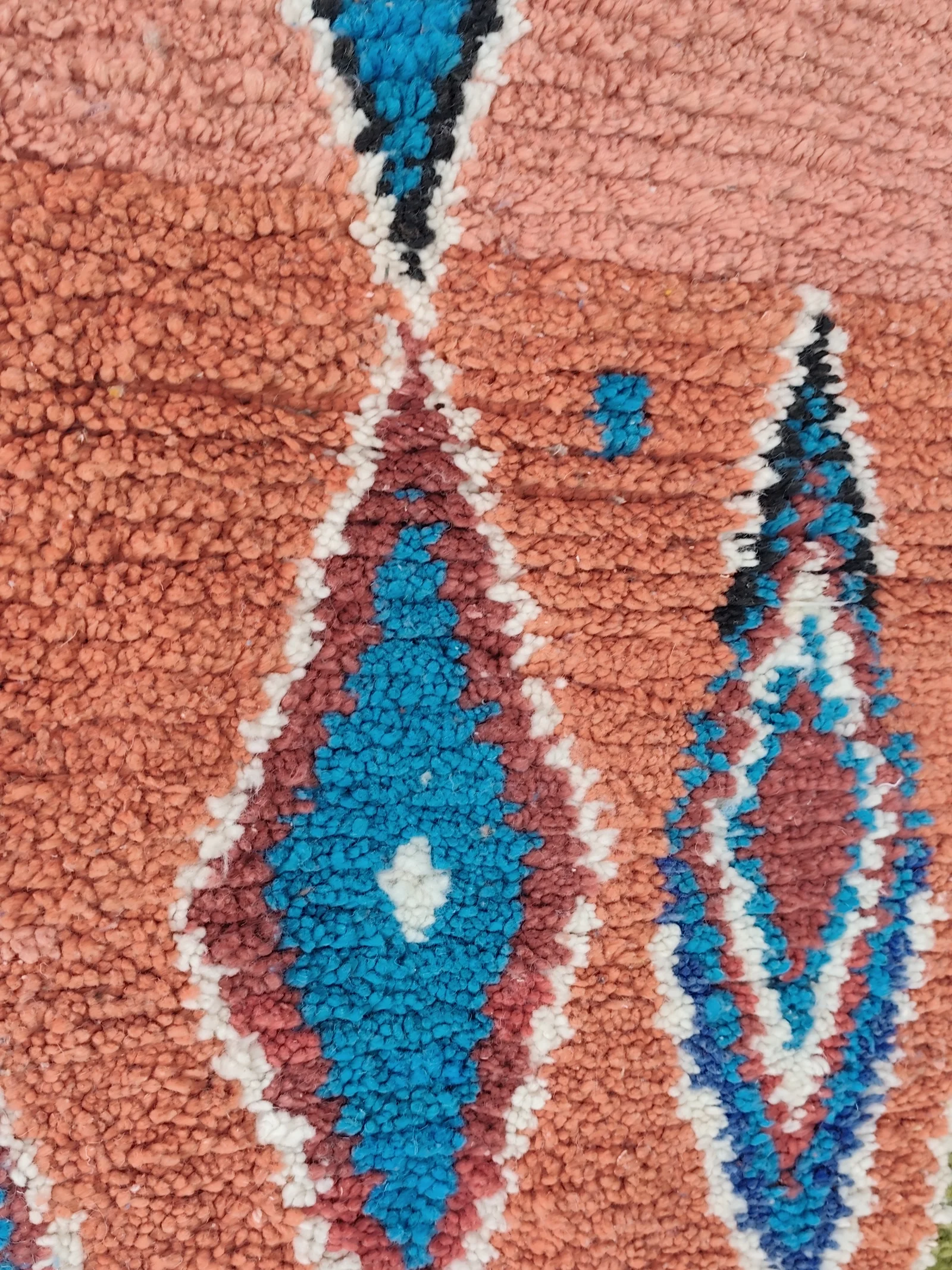 Btissam — Moroccan Rug, view 18 of 20