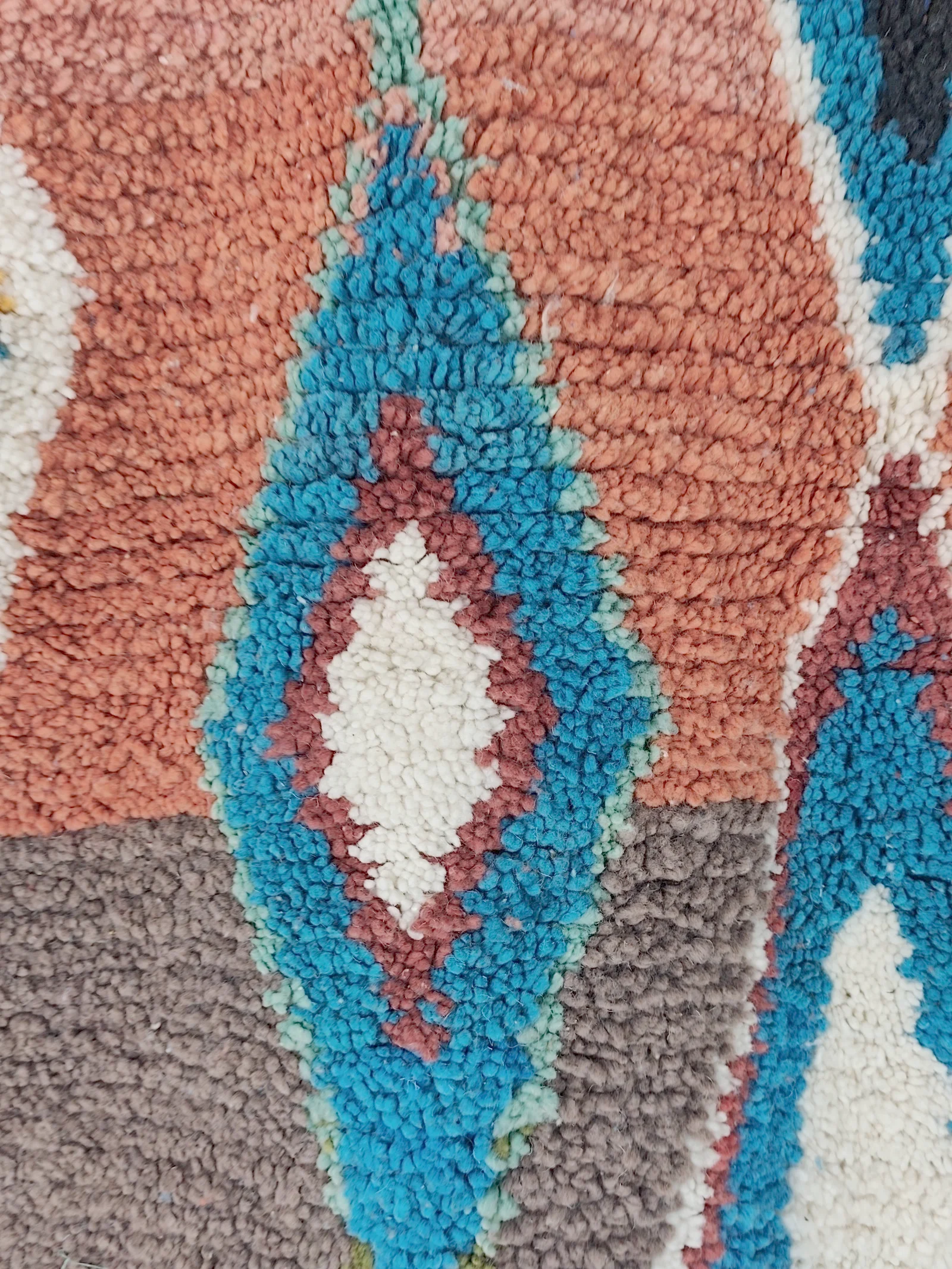 Btissam — Moroccan Rug, view 19 of 20
