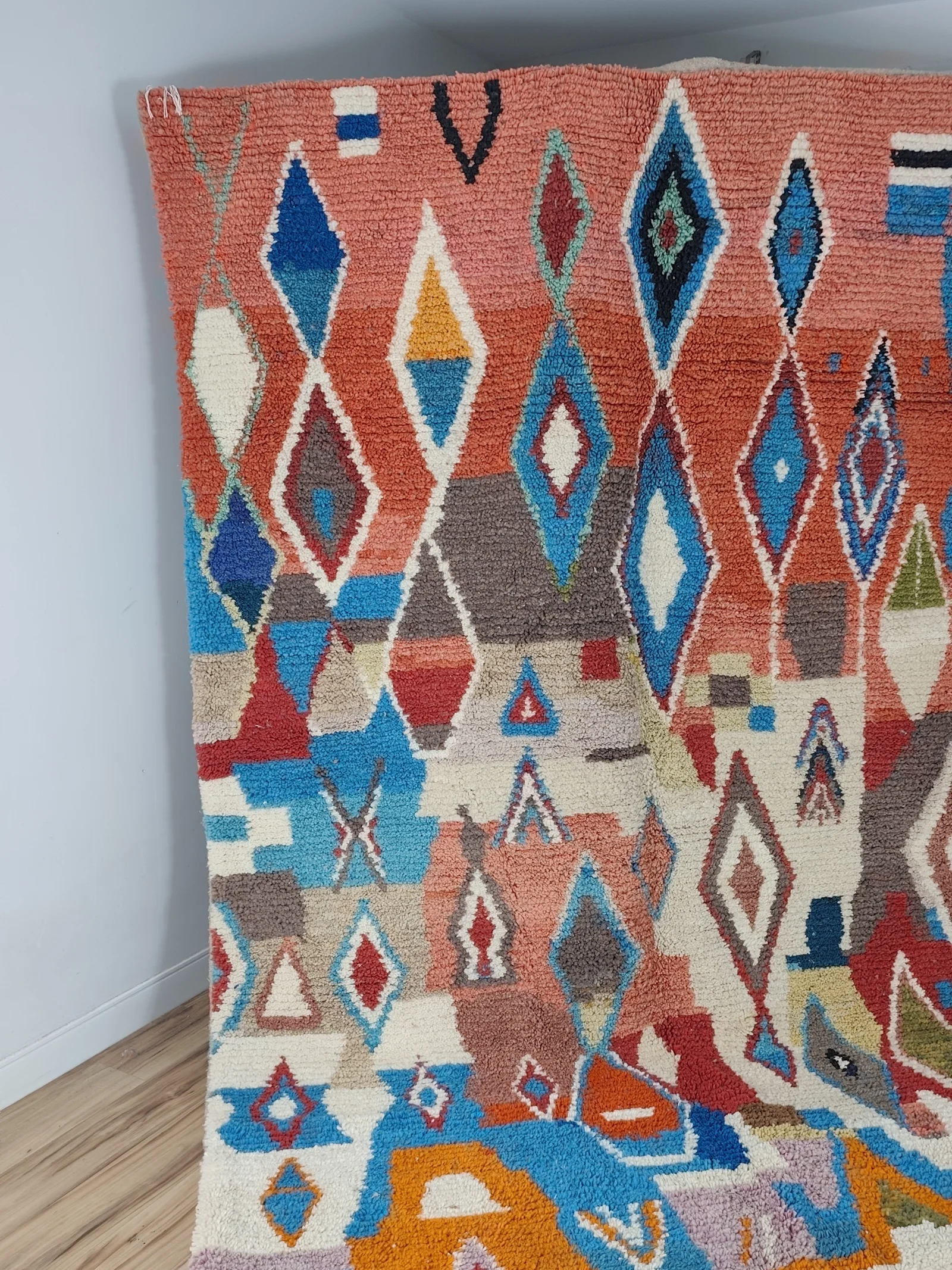 Btissam — Moroccan Rug, view 20 of 20