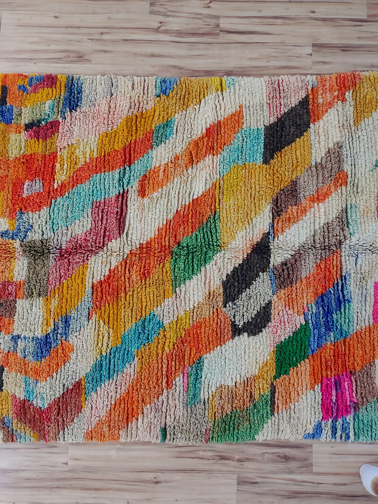 Chaimae — Moroccan Rug, view 3 of 20