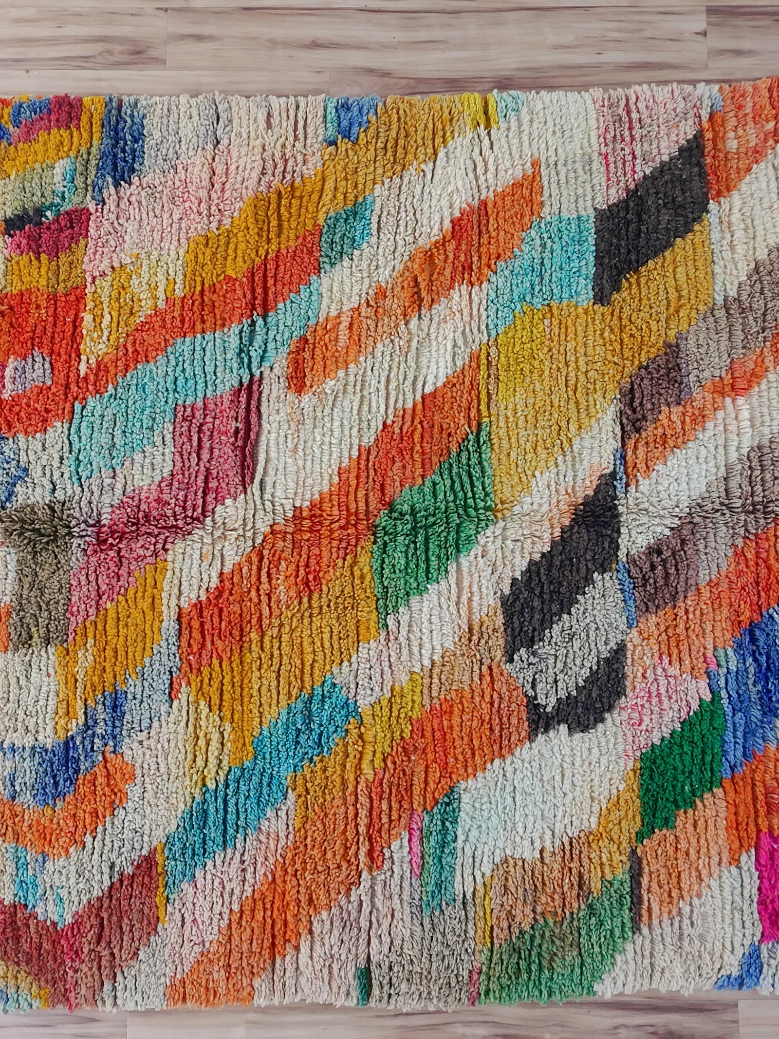 Chaimae — Moroccan Rug, view 4 of 20