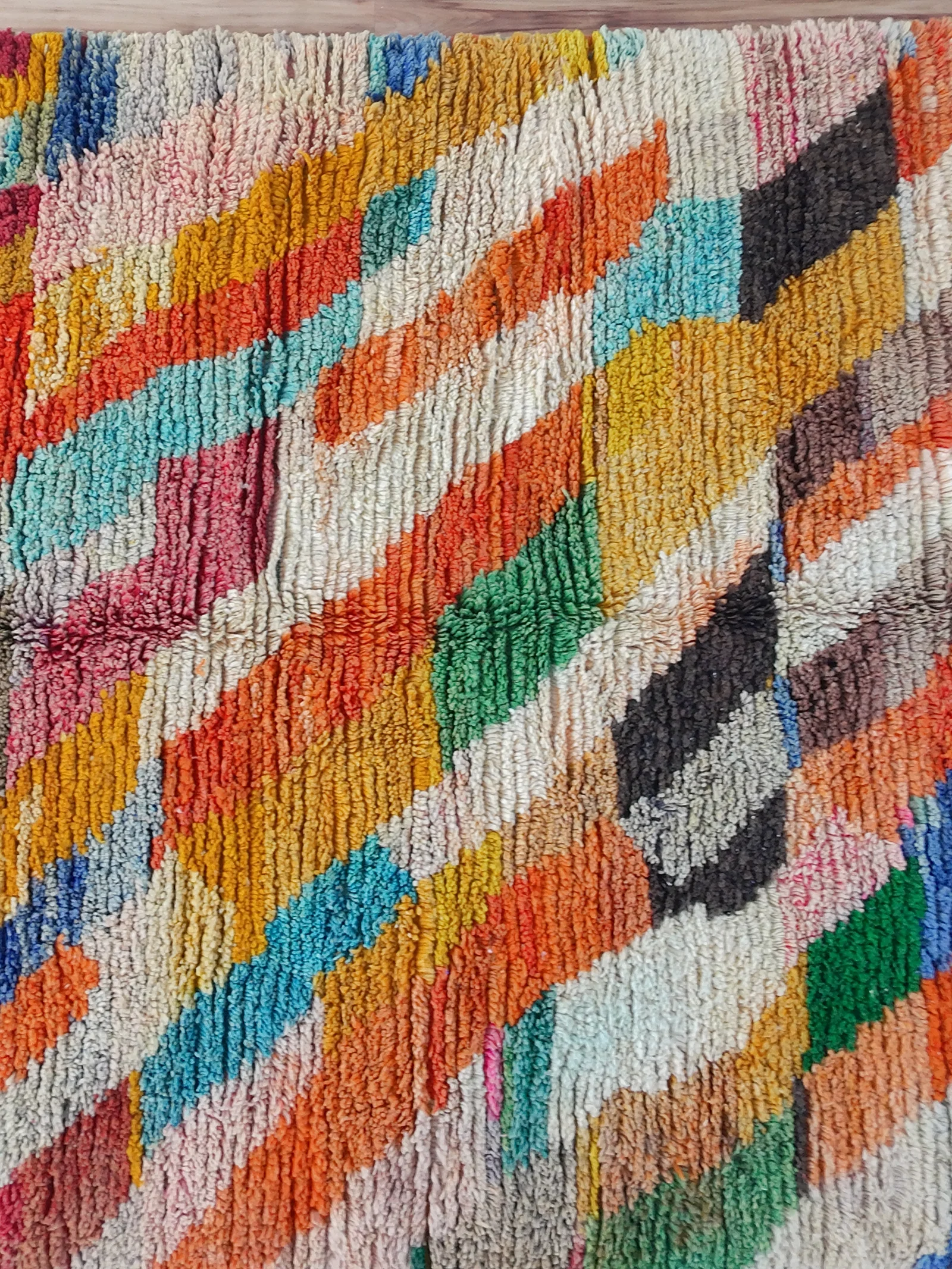 Chaimae — Moroccan Rug, view 5 of 20