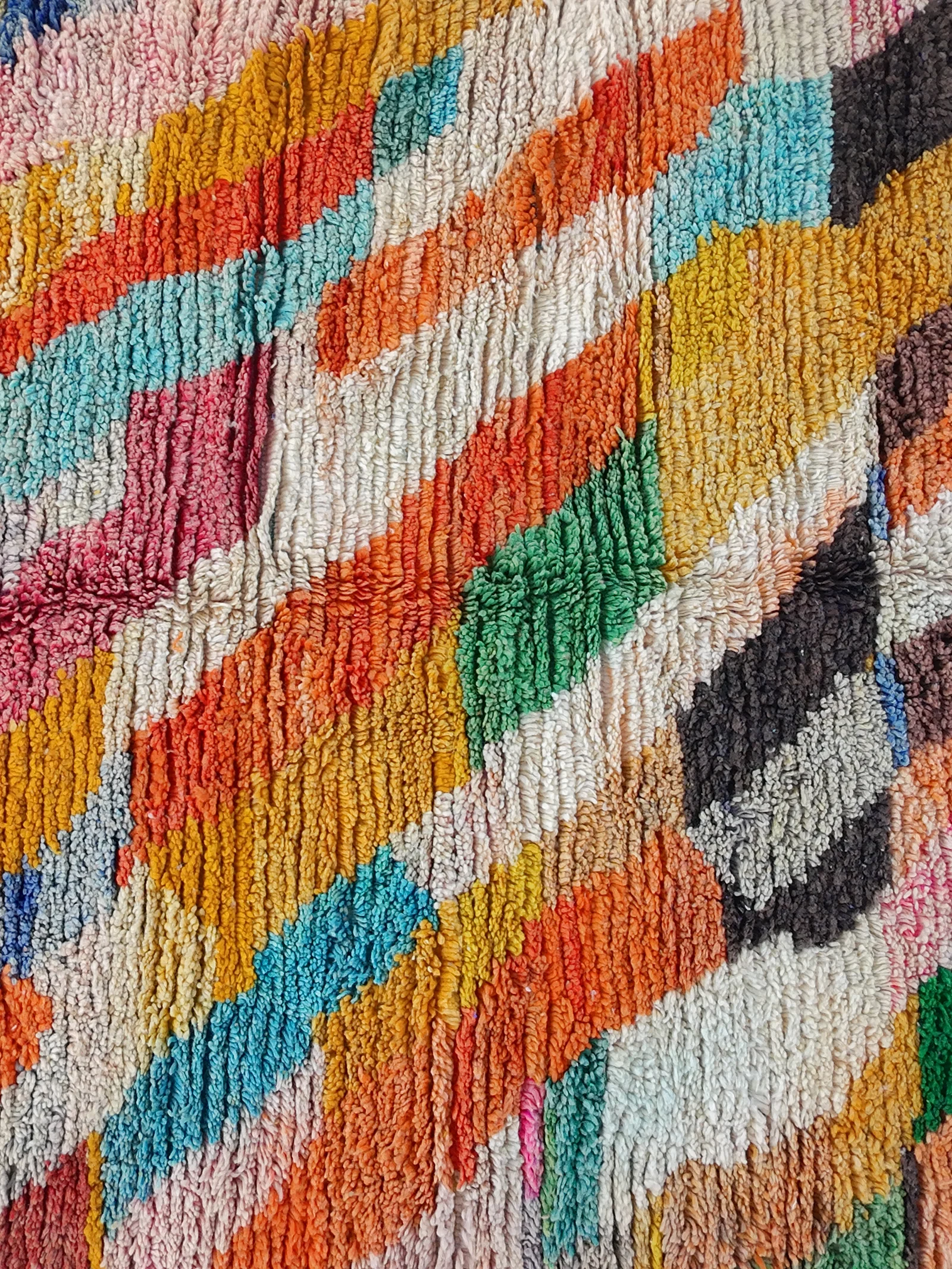 Chaimae — Moroccan Rug, view 6 of 20