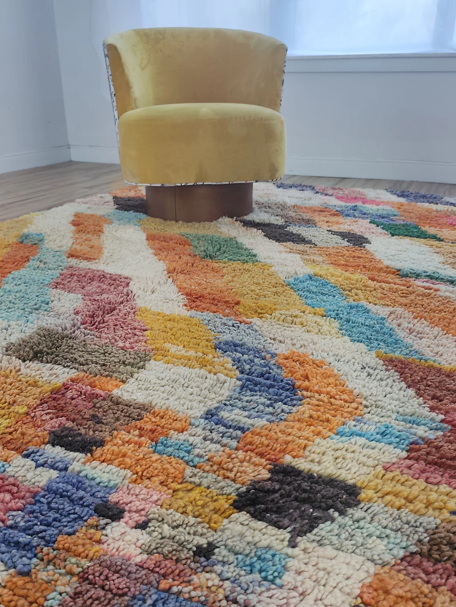 Chaimae — Moroccan Rug, view 20 of 20