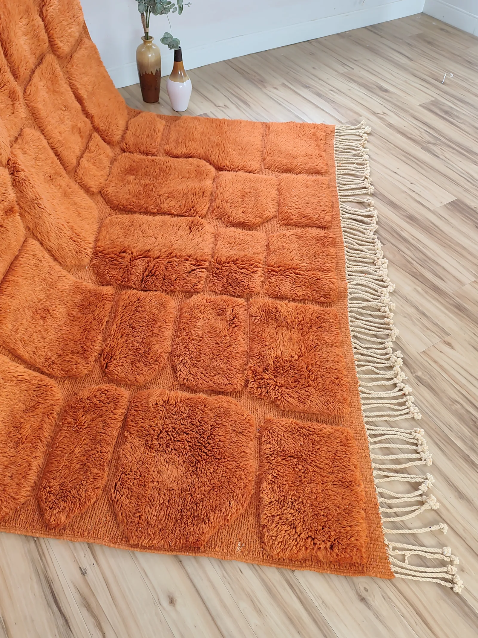 Chama — full Beni Mrirt Moroccan rug