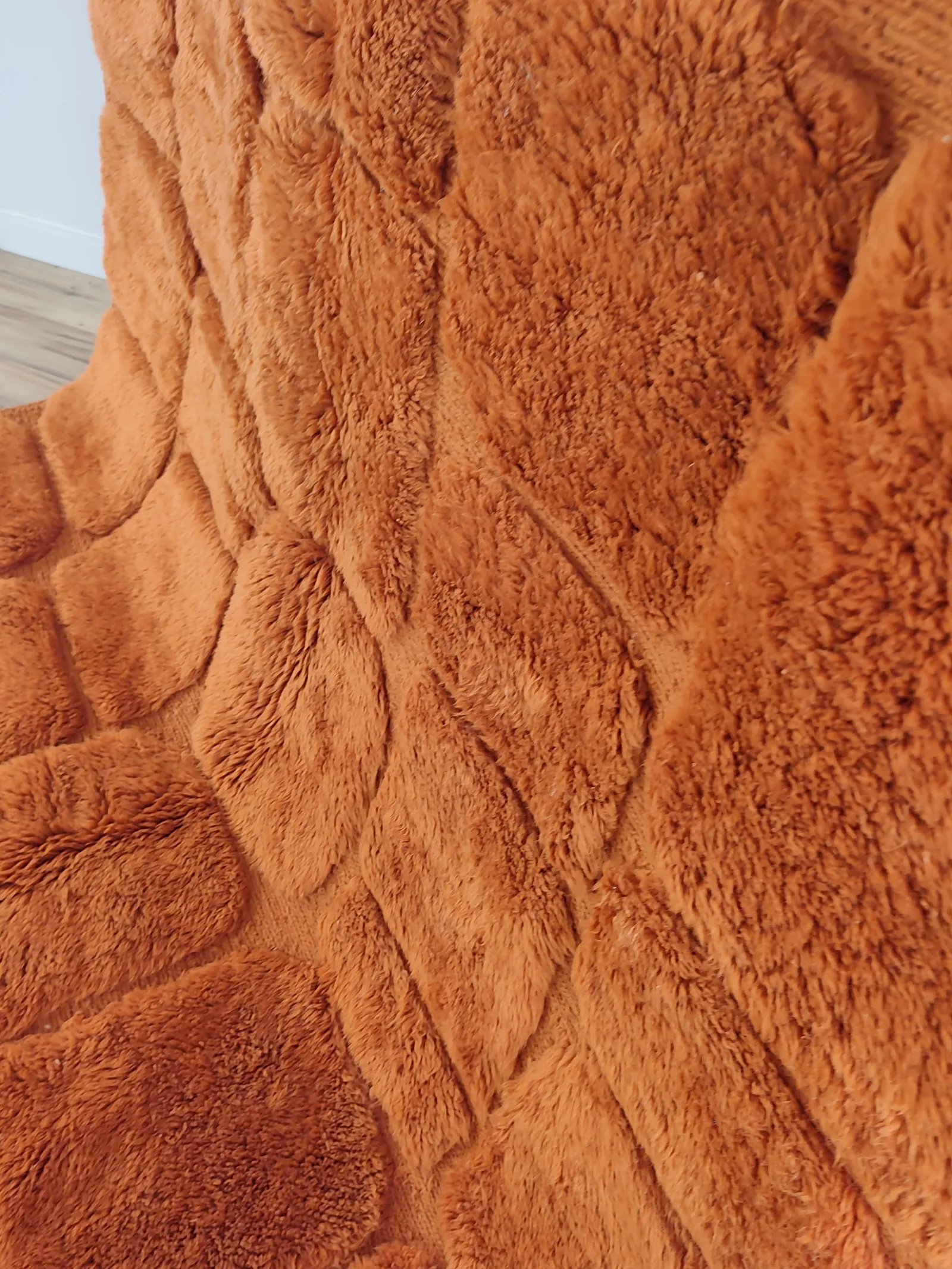 Chama — Beni Mrirt Moroccan Rug, detail view 7 of 16