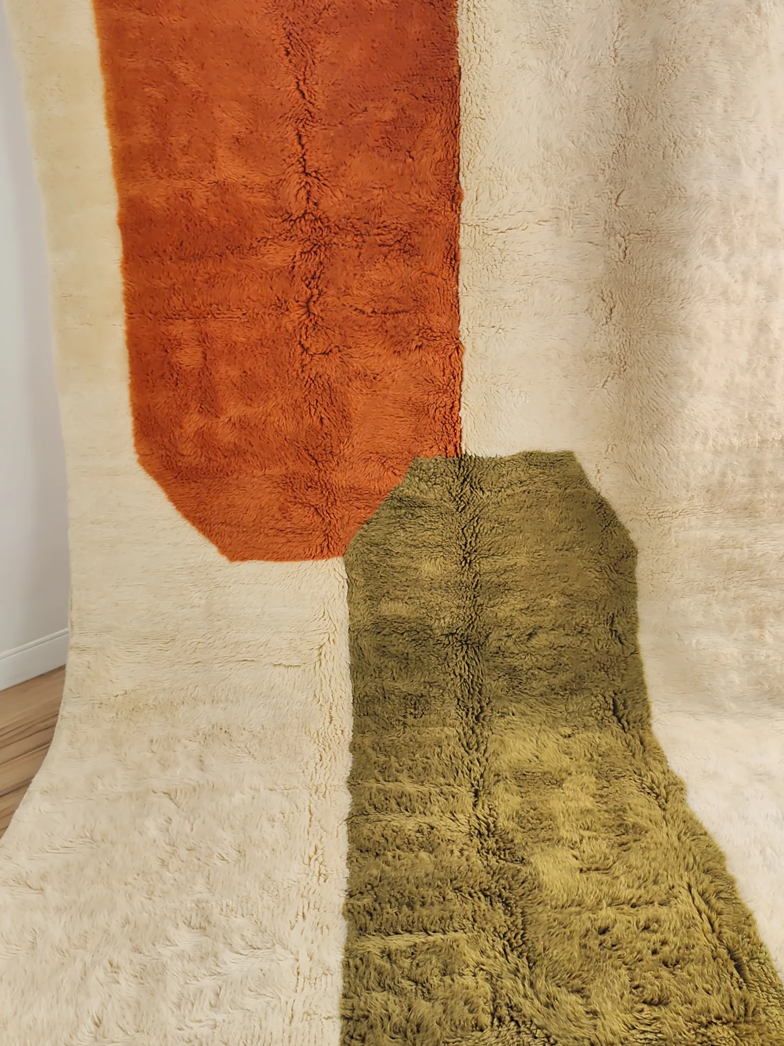 Dihya — full Contemporary Moroccan rug