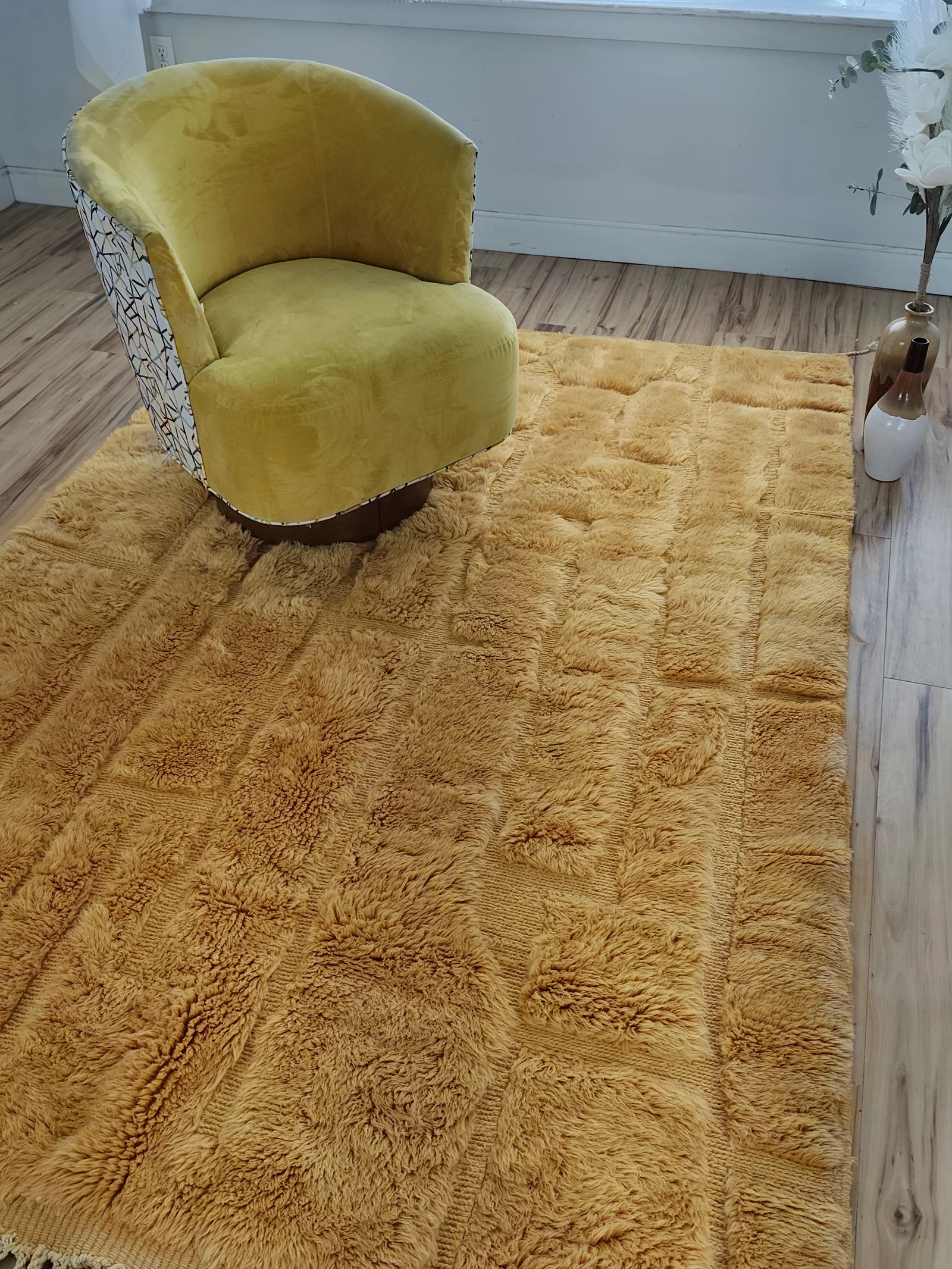 Douha Beni Mrirt Moroccan rug