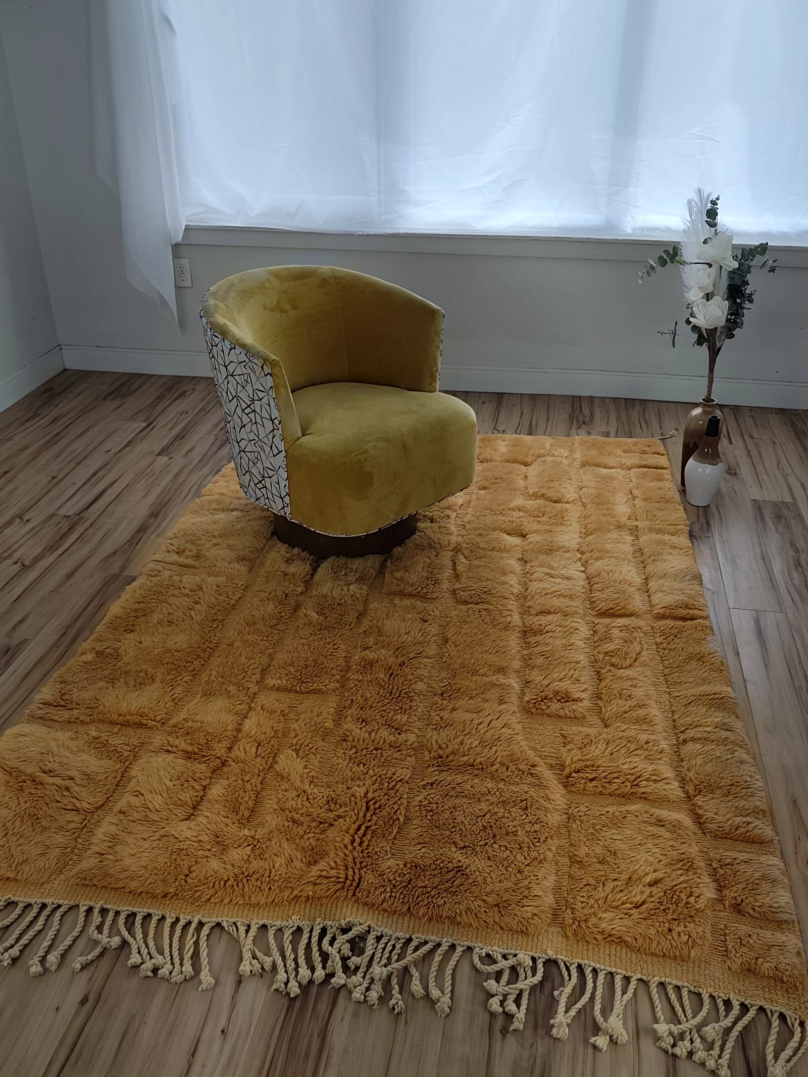 Douha — Moroccan Rug, view 4 of 14