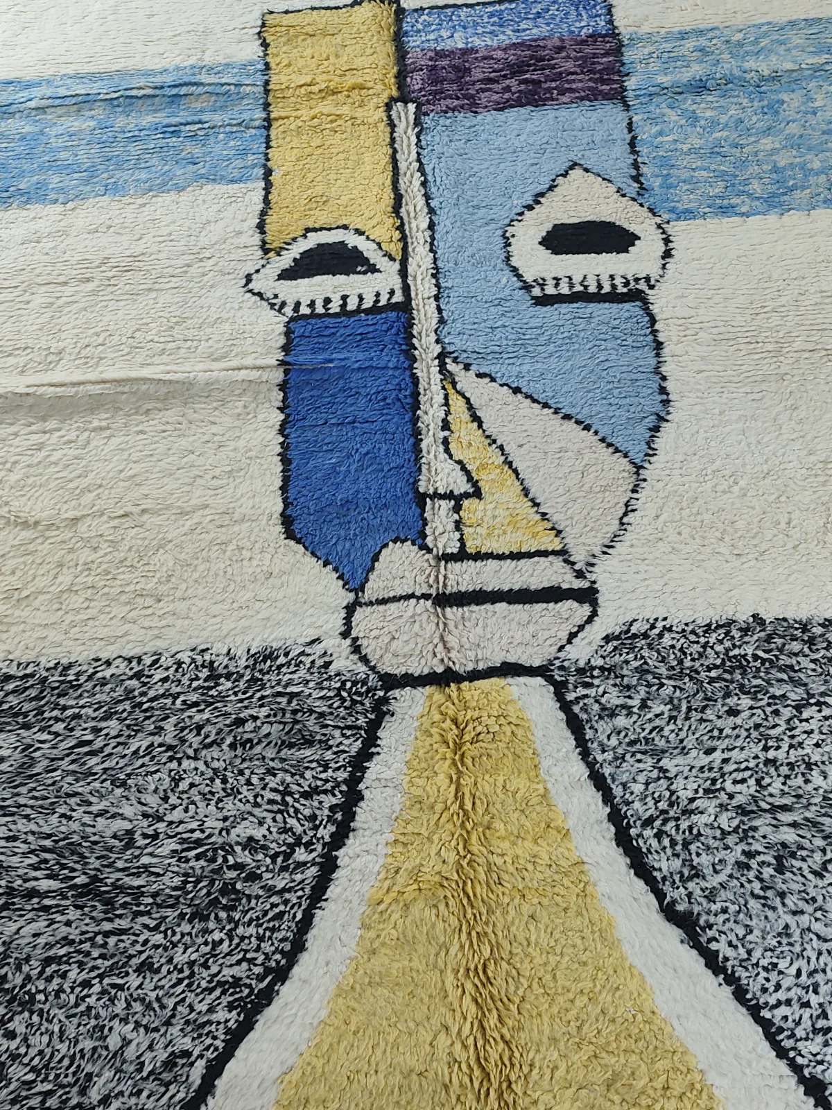 Fadwa — Moroccan Rug, view 2 of 21