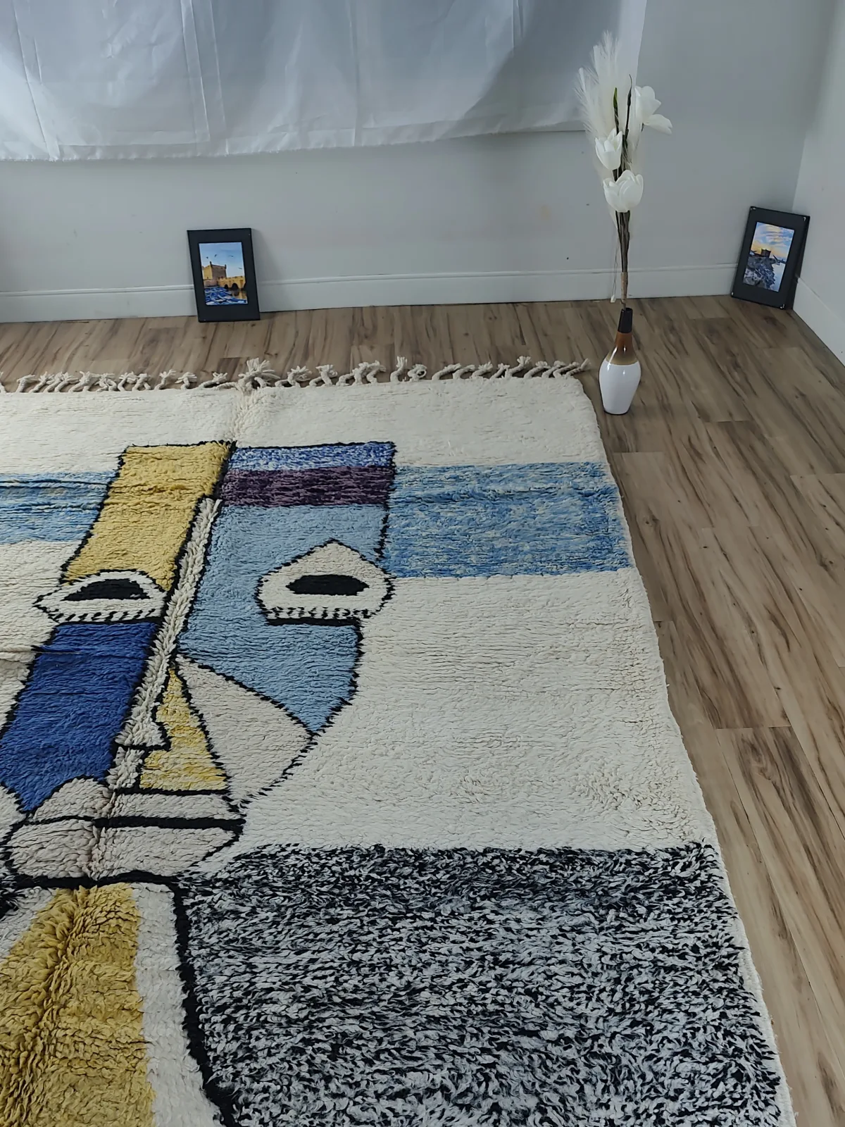 Fadwa — Moroccan Rug, view 3 of 21