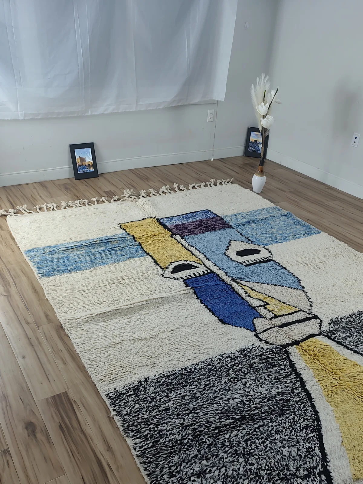 Fadwa — Moroccan Rug, view 4 of 21