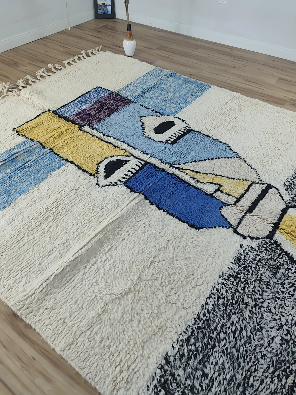 Fadwa — Moroccan Rug, view 5 of 21