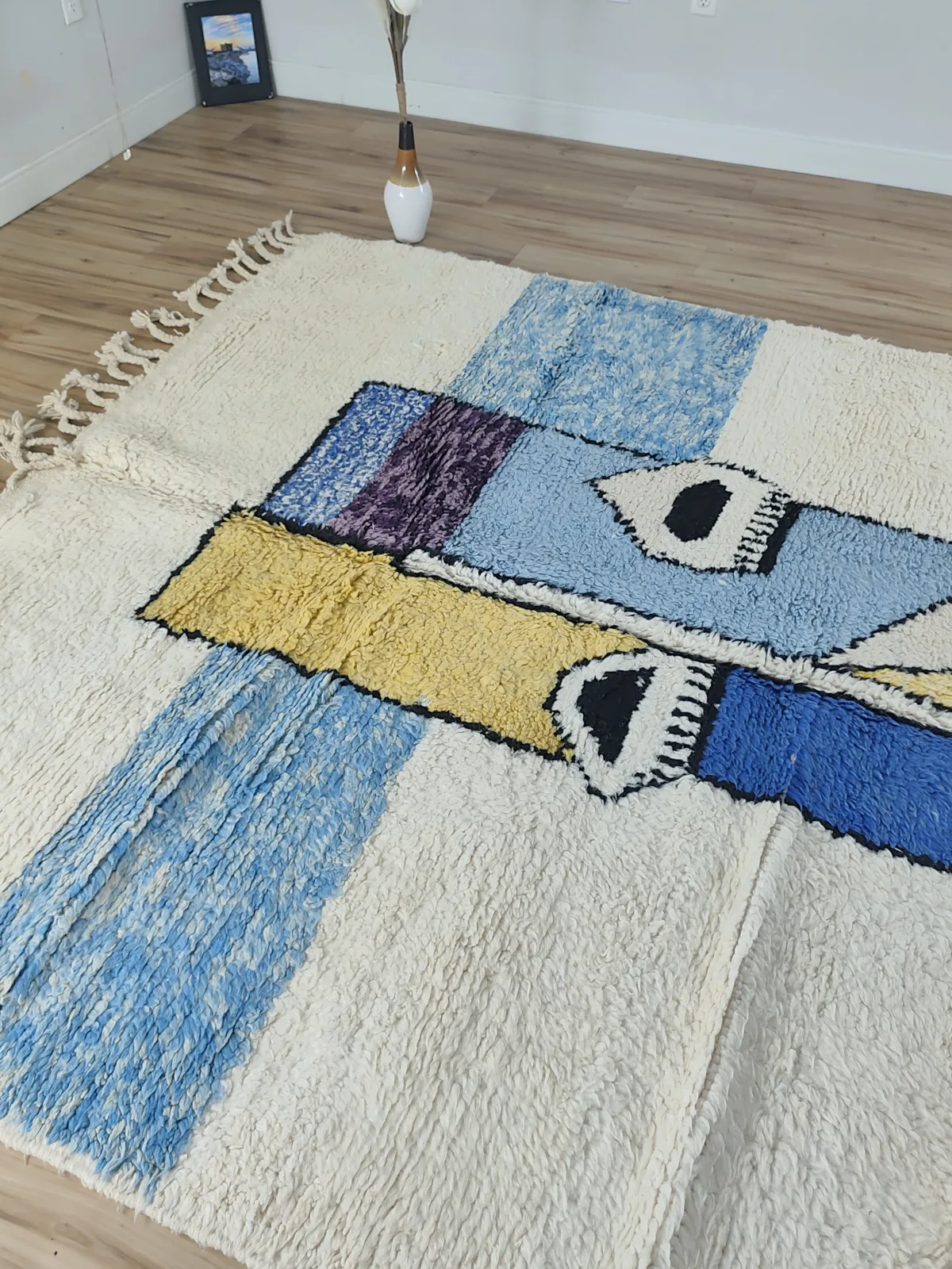 Fadwa — Moroccan Rug, view 6 of 21