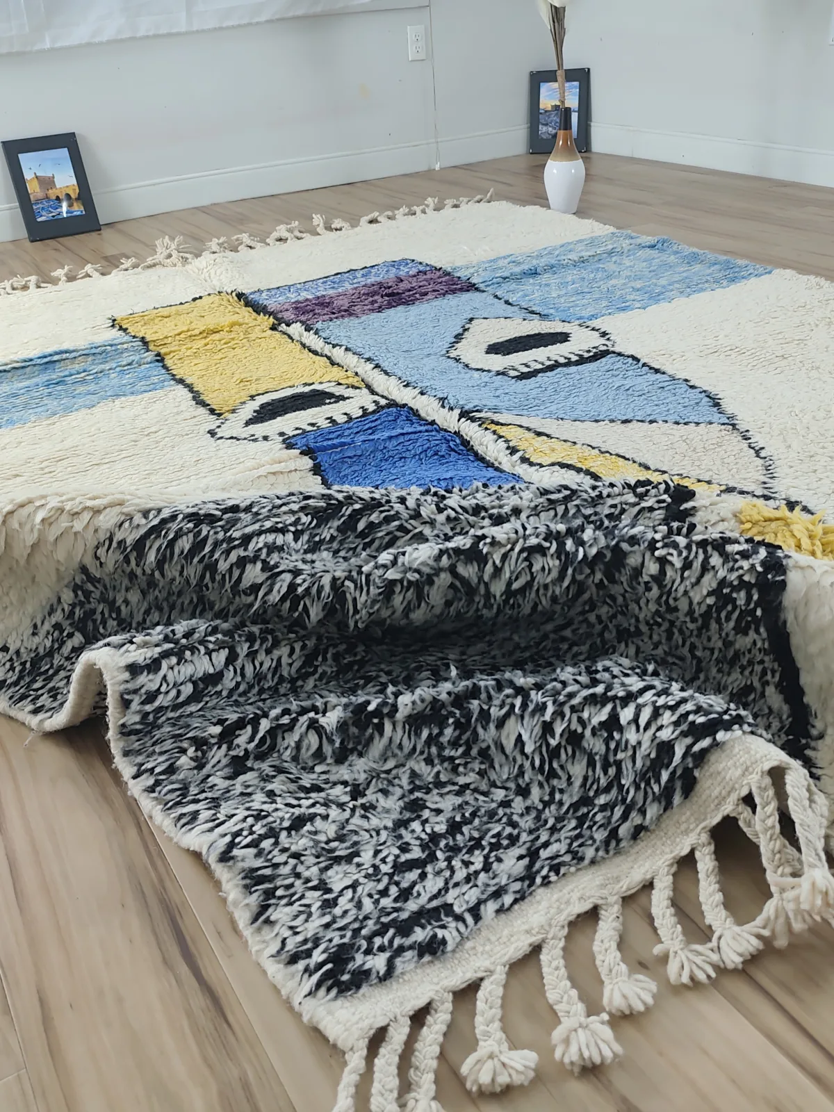 Fadwa — Moroccan Rug, view 7 of 21
