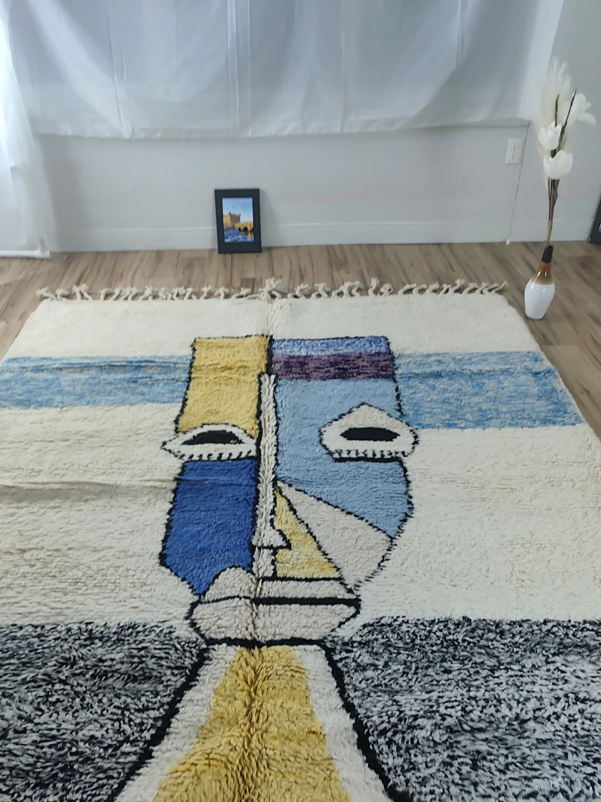 Fadwa — Moroccan Rug, view 8 of 21