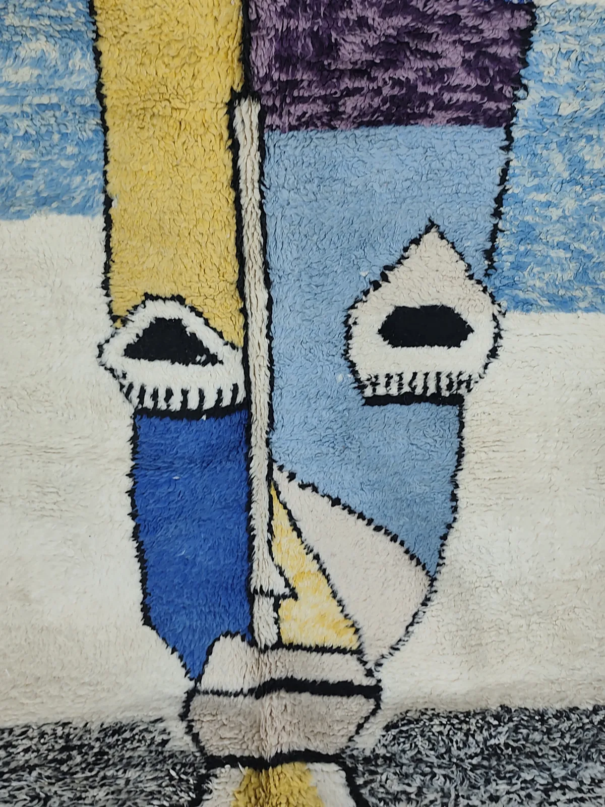Fadwa — Moroccan Rug, view 10 of 21