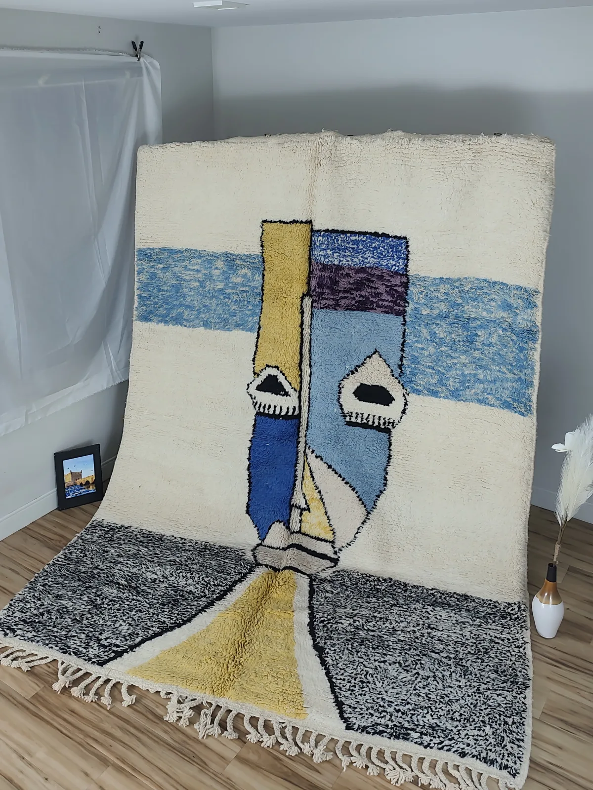 Fadwa — Moroccan Rug, view 12 of 21