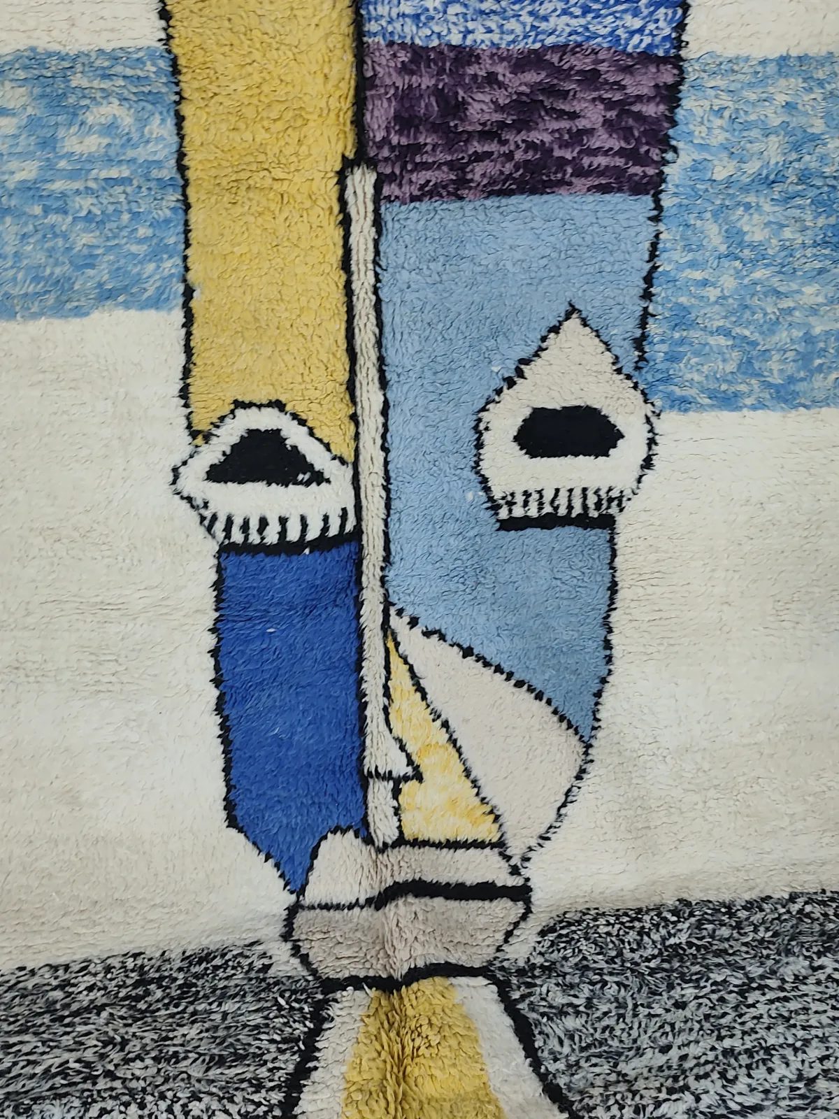 Fadwa — Moroccan Rug, view 13 of 21