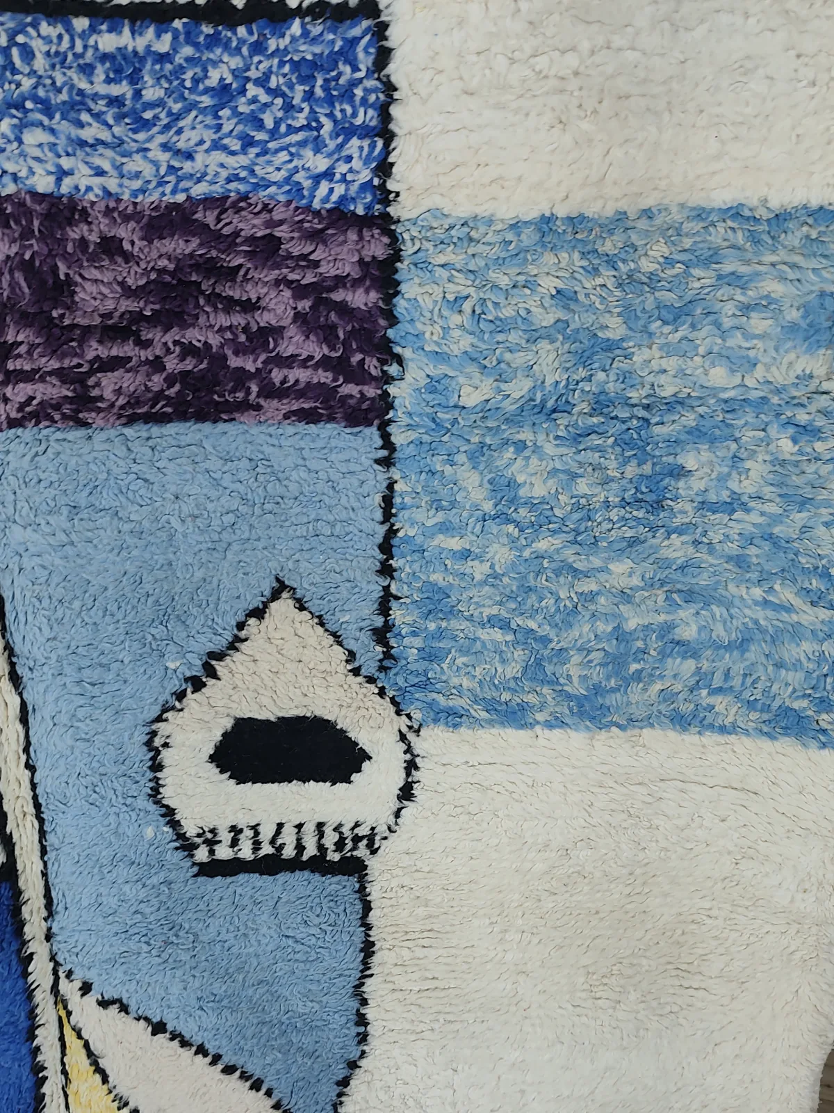 Fadwa — Moroccan Rug, view 14 of 21