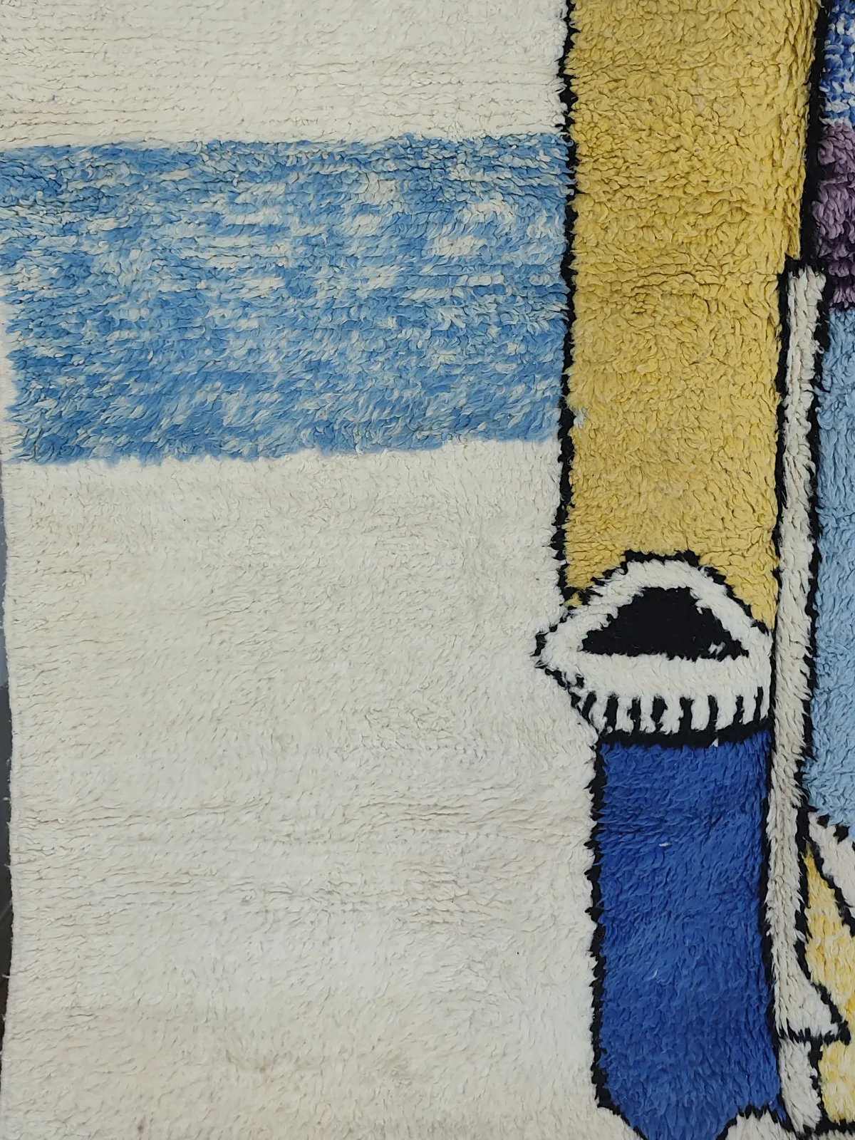 Fadwa — Moroccan Rug, view 15 of 21