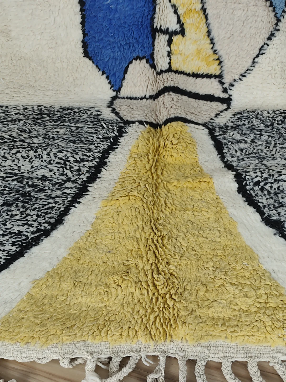 Fadwa — Moroccan Rug, view 16 of 21