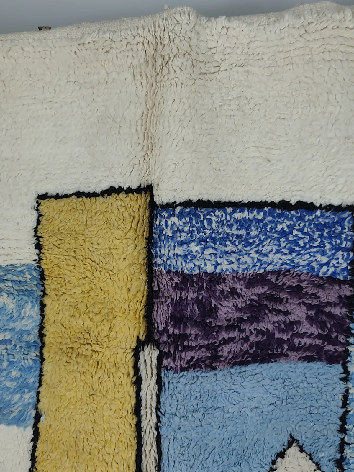 Fadwa — Moroccan Rug, view 18 of 21