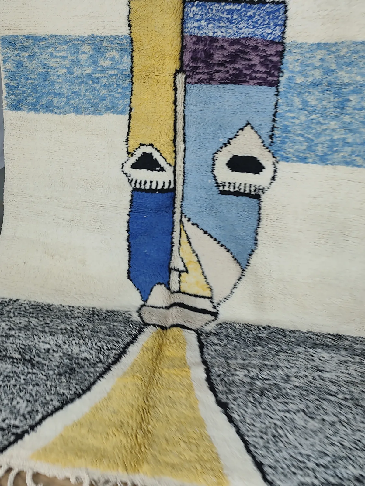 Fadwa — Moroccan Rug, view 19 of 21