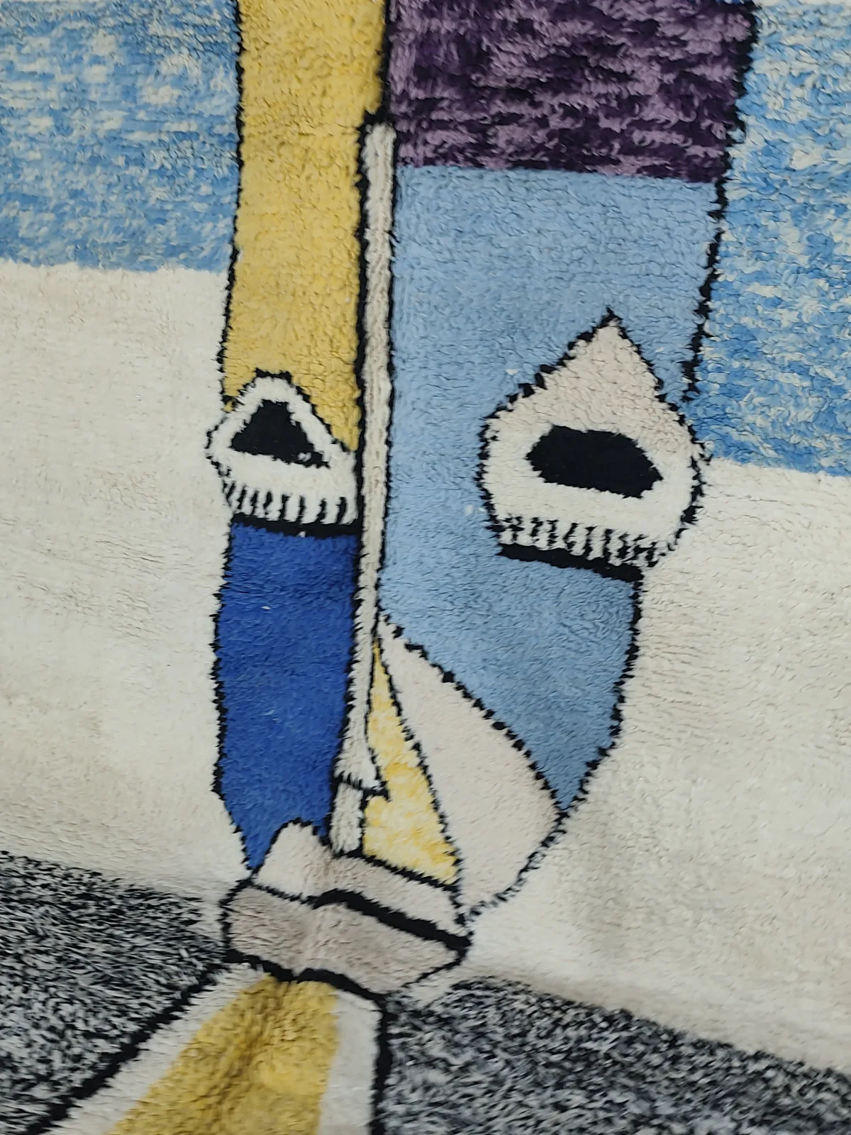 Fadwa — Moroccan Rug, view 21 of 21