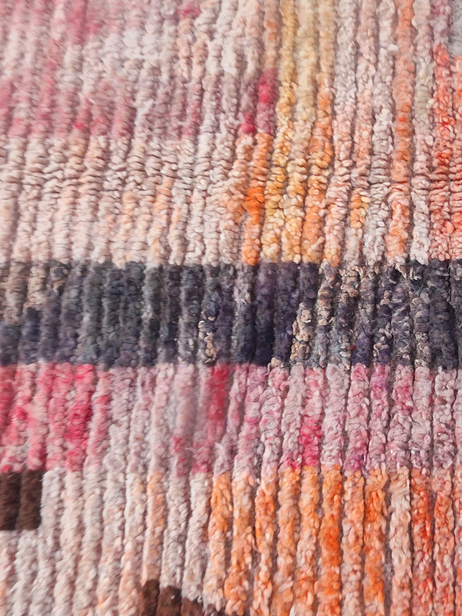 Farida — Moroccan Rug, view 2 of 20