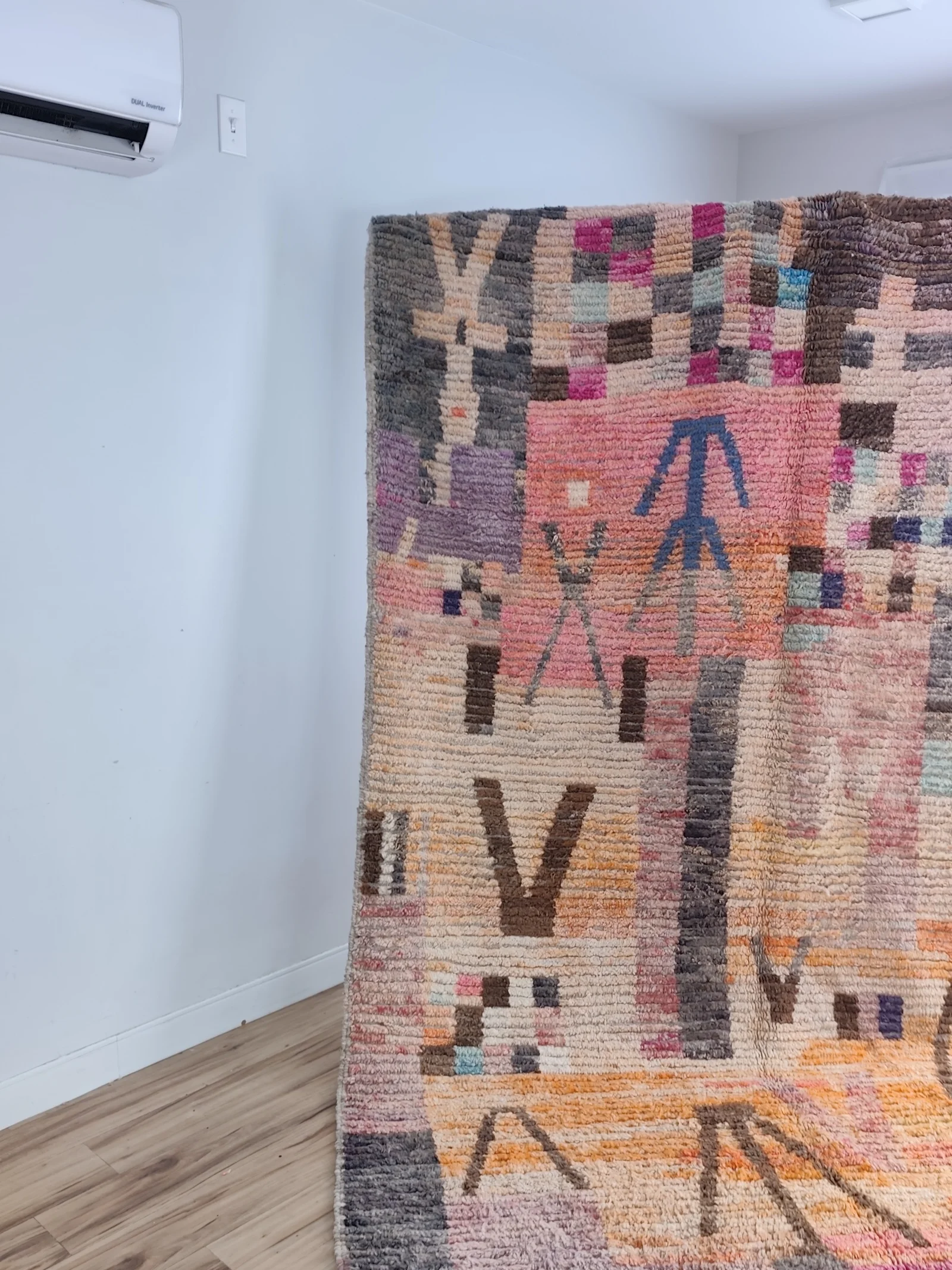Farida — Moroccan Rug, view 5 of 20