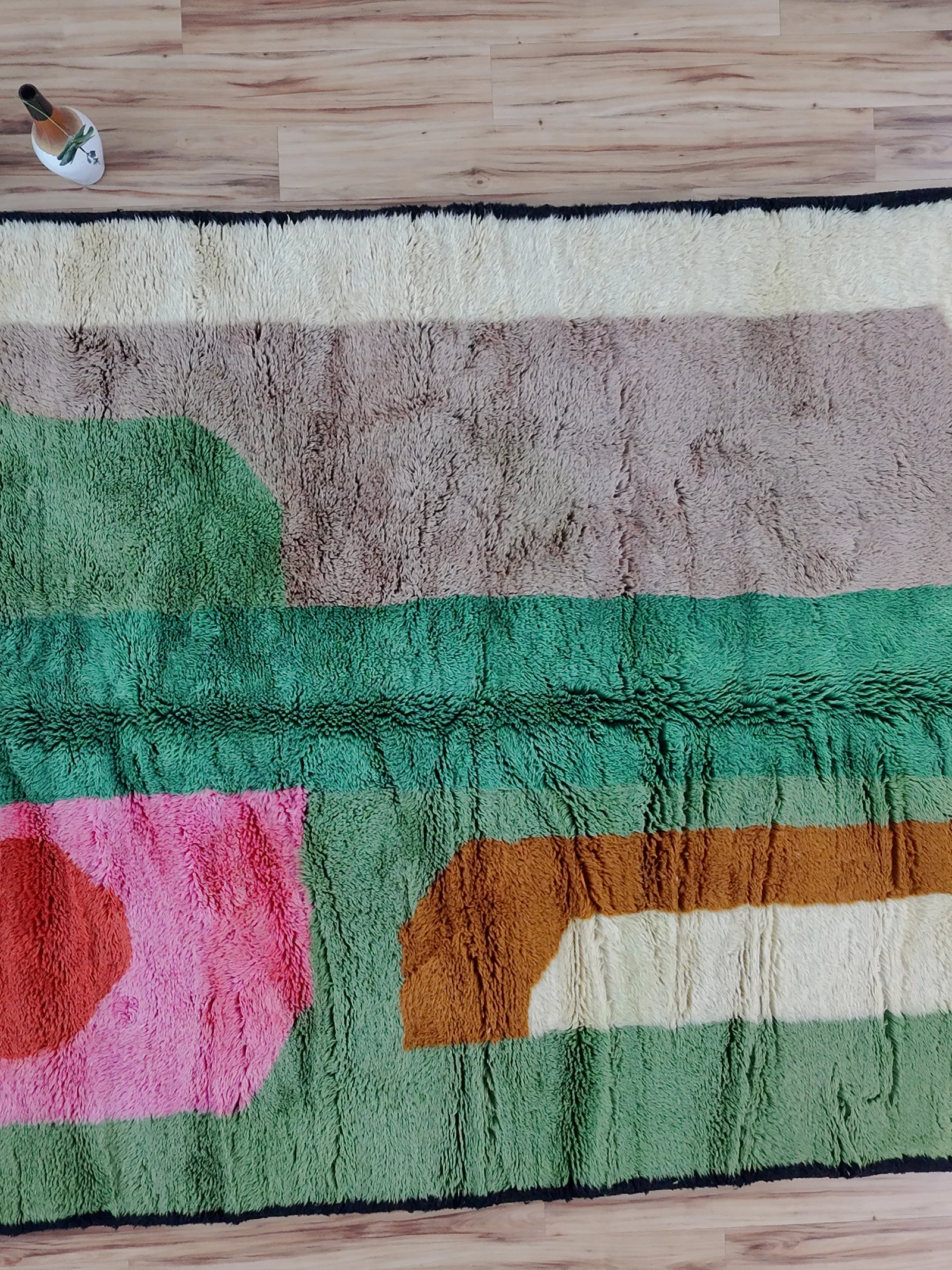 Hajar Beni Mrirt Moroccan rug