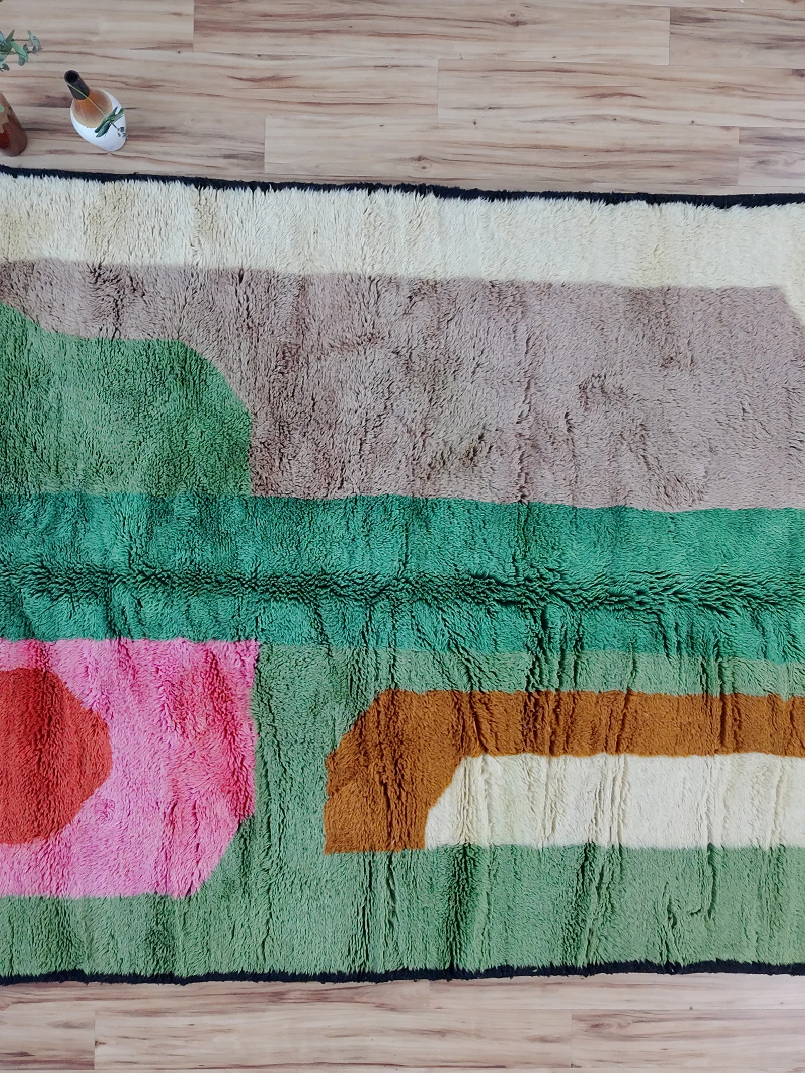 Hajar — Moroccan Rug, view 5 of 20