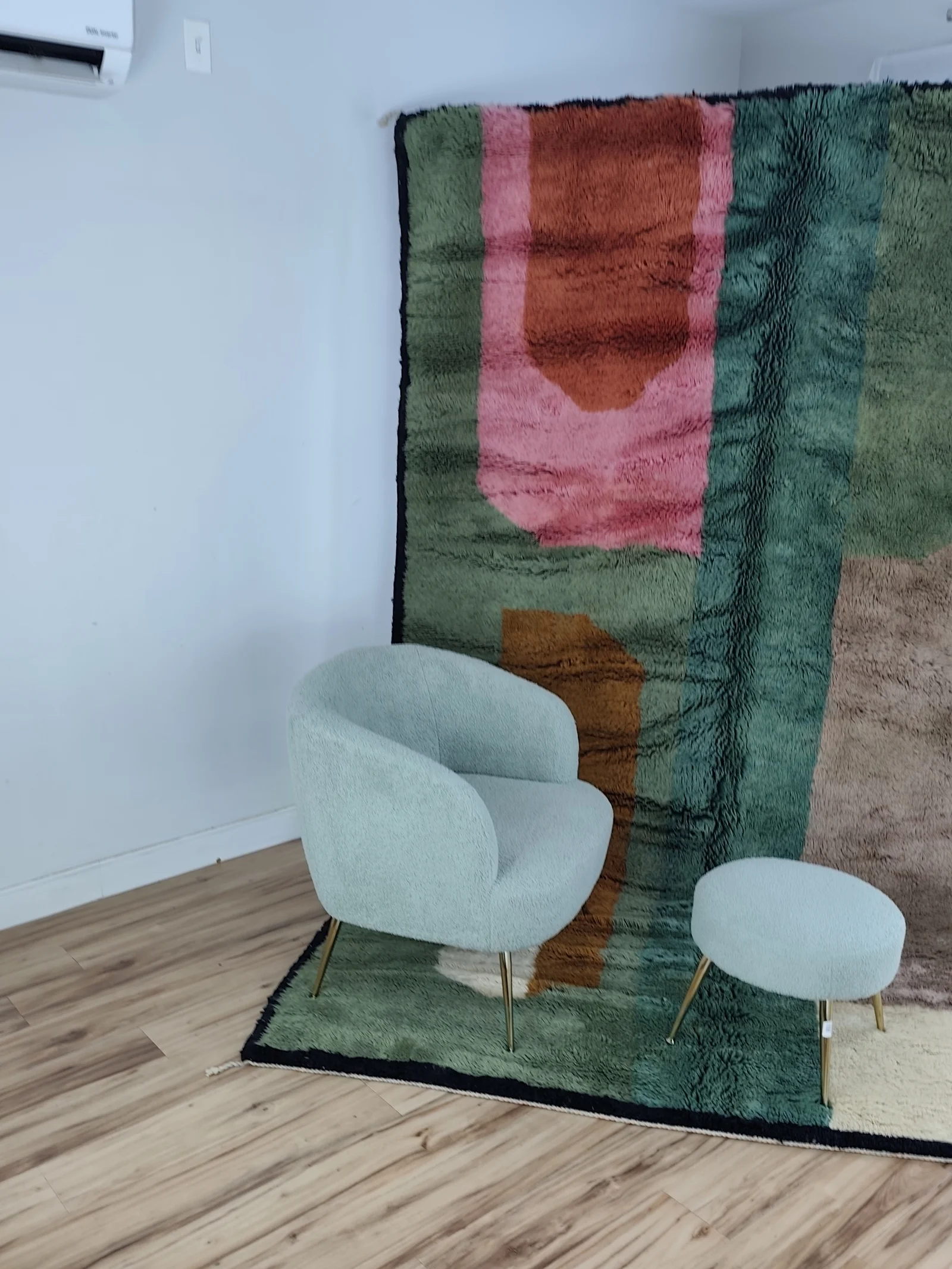 Hajar — Moroccan Rug, view 10 of 20