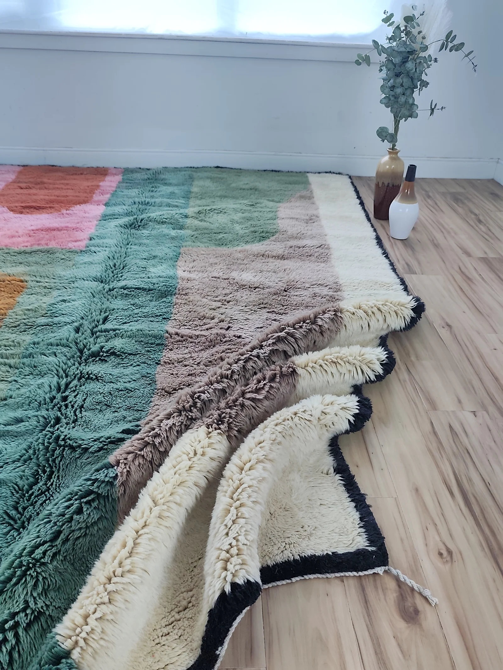 Hajar — Moroccan Rug, view 13 of 20