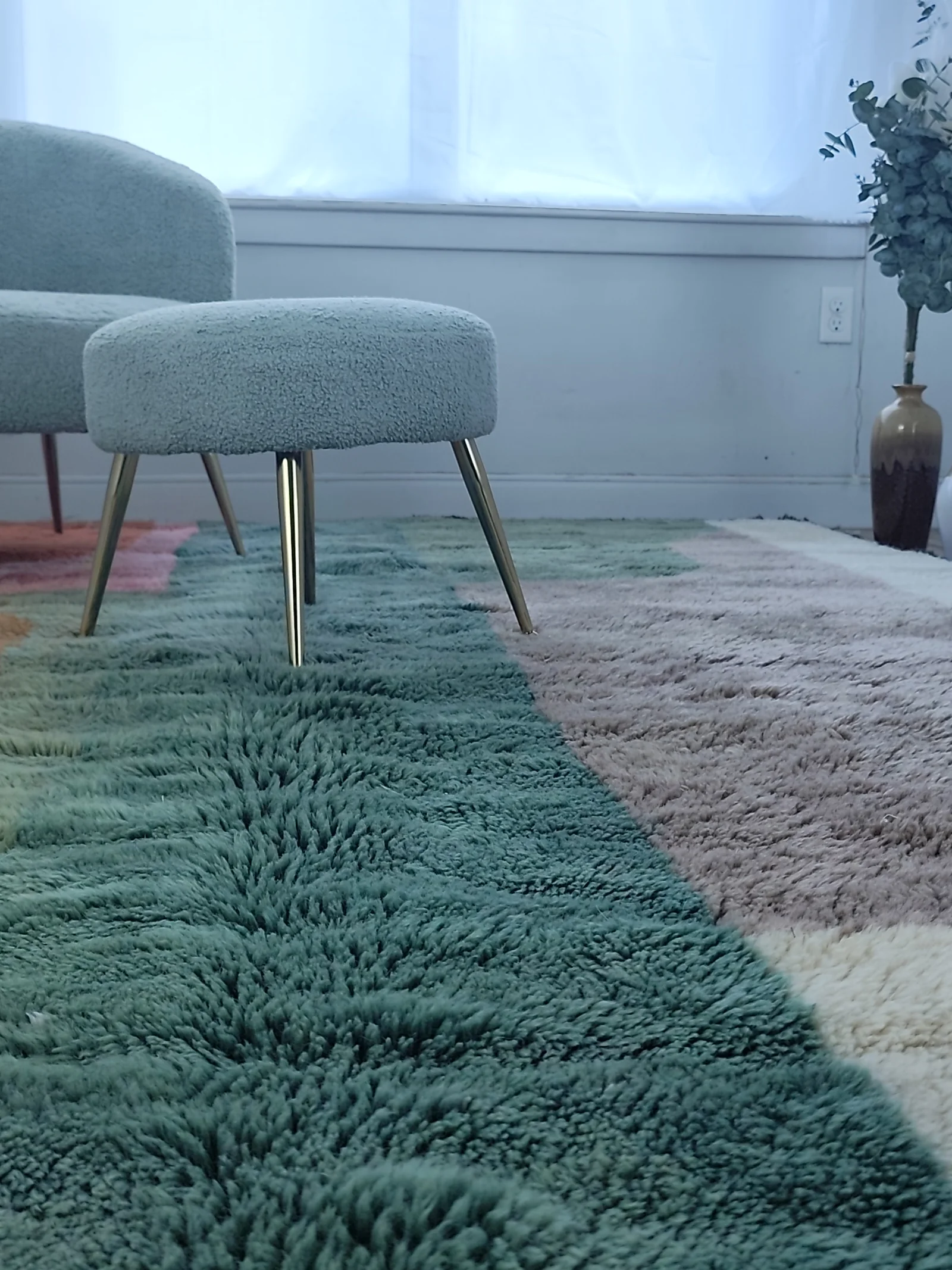 Hajar — Moroccan Rug, view 20 of 20