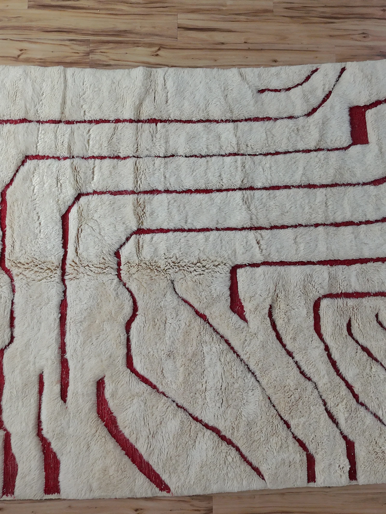 Houda Beni Mrirt Moroccan rug