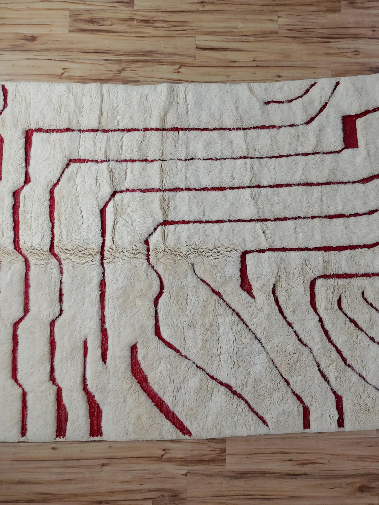 Houda — Moroccan Rug, view 5 of 20