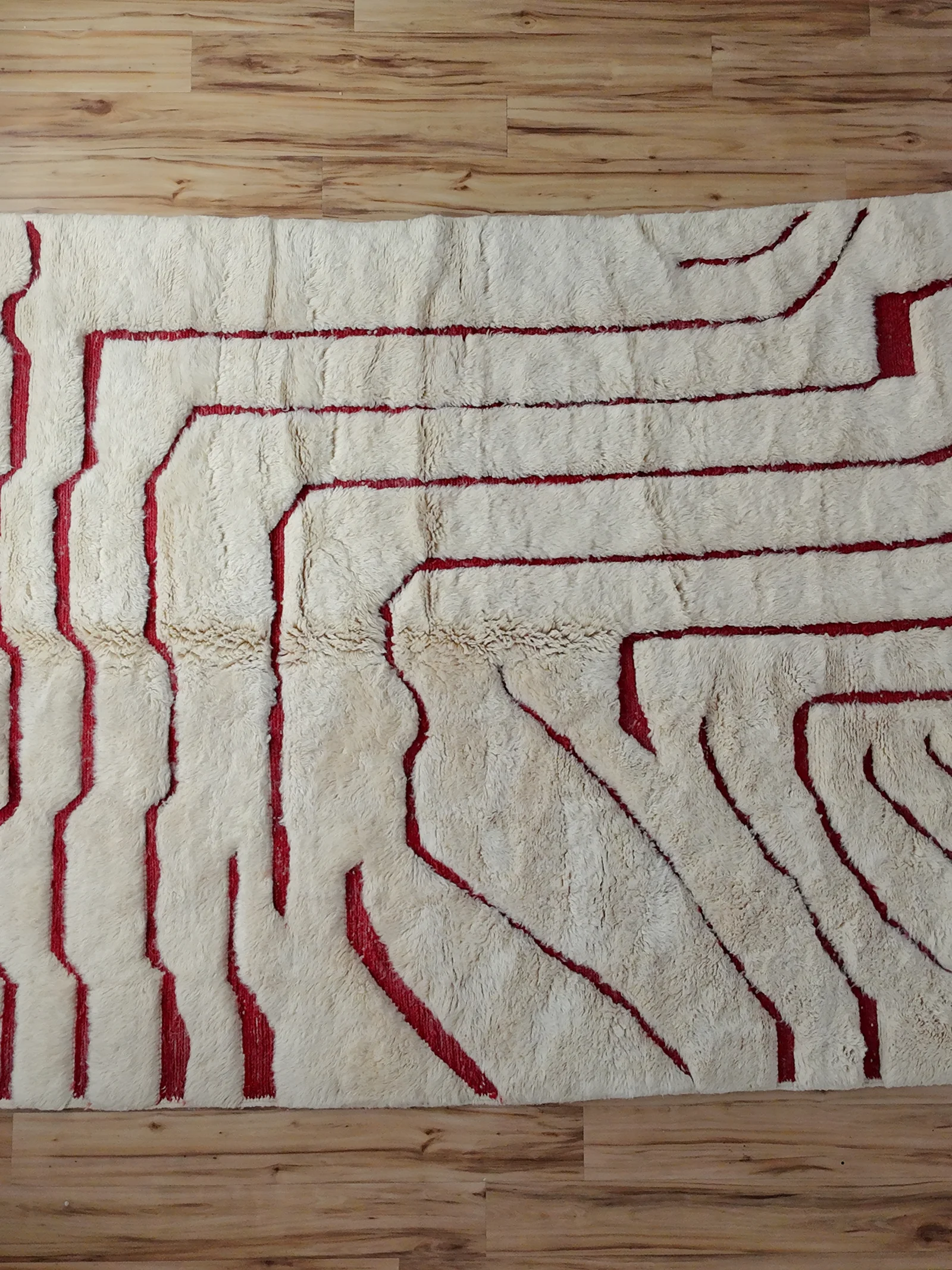 Houda — Moroccan Rug, view 6 of 20